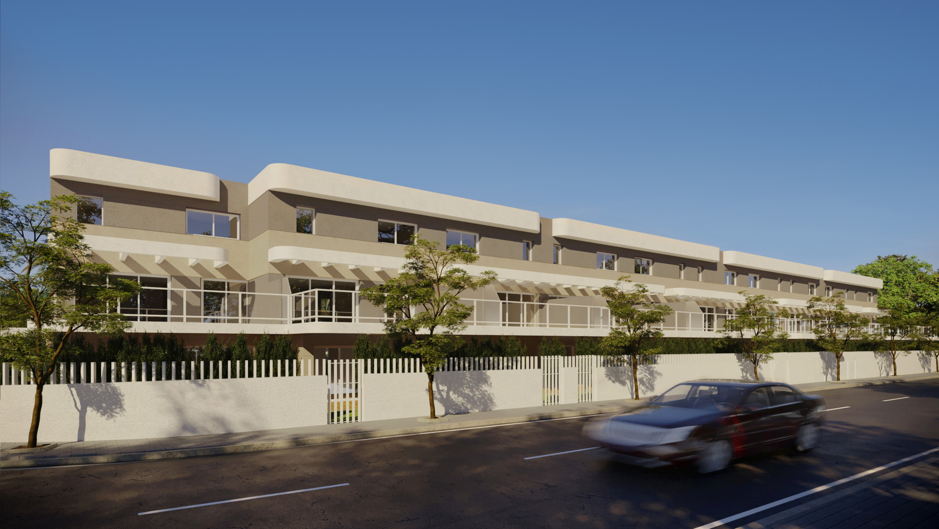 Allure, New Development in Monforte del Cid