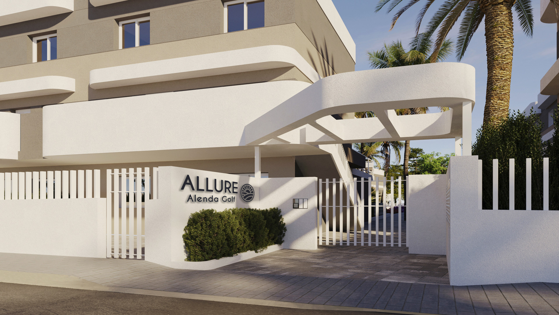 Allure, New Development in Monforte del Cid