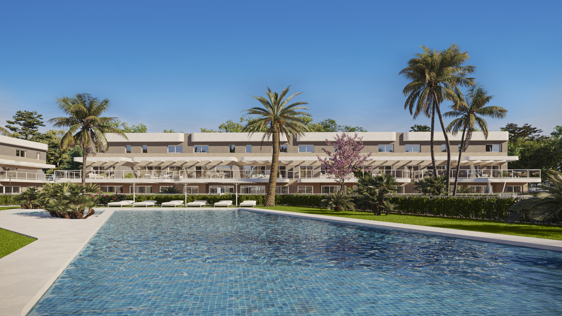 Allure, New Development in Monforte del Cid