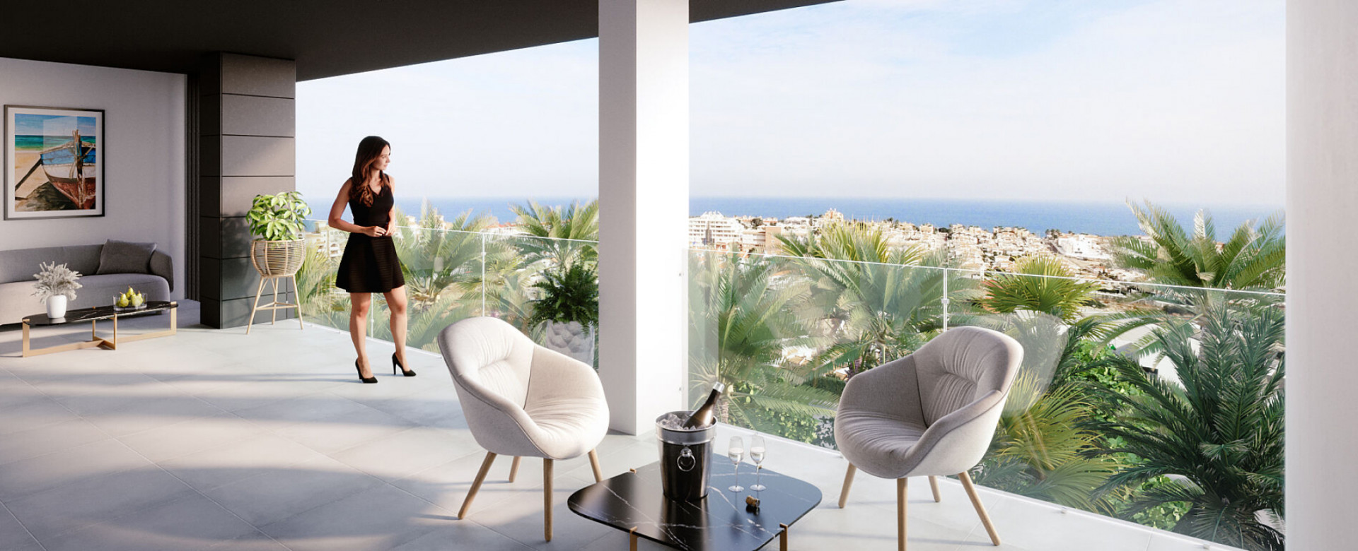 Eden Beach, New Development in Torrevieja