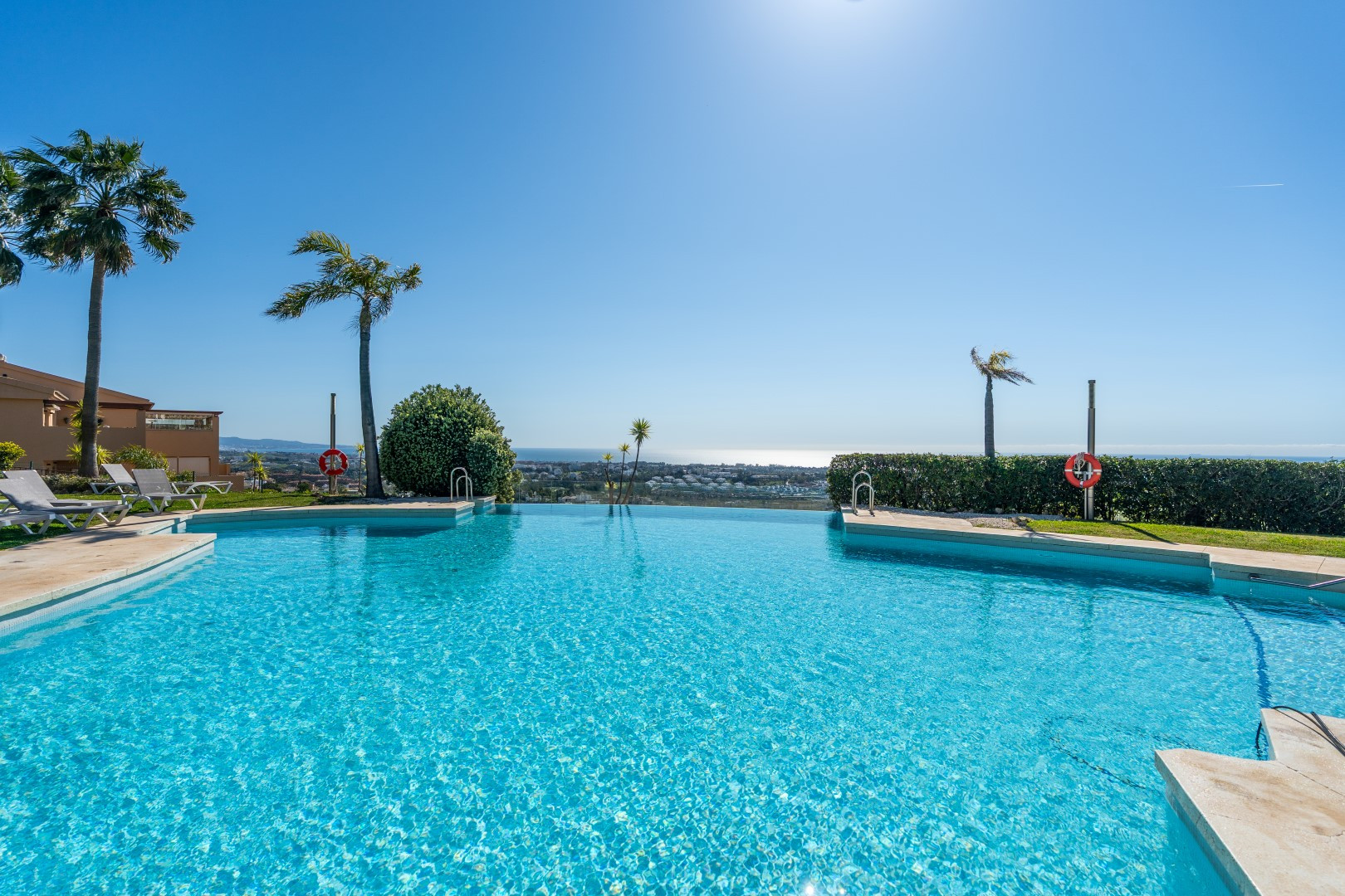 Ground Floor Apartment,Apartment,Penthouse te Benahavis afbeelding 2
