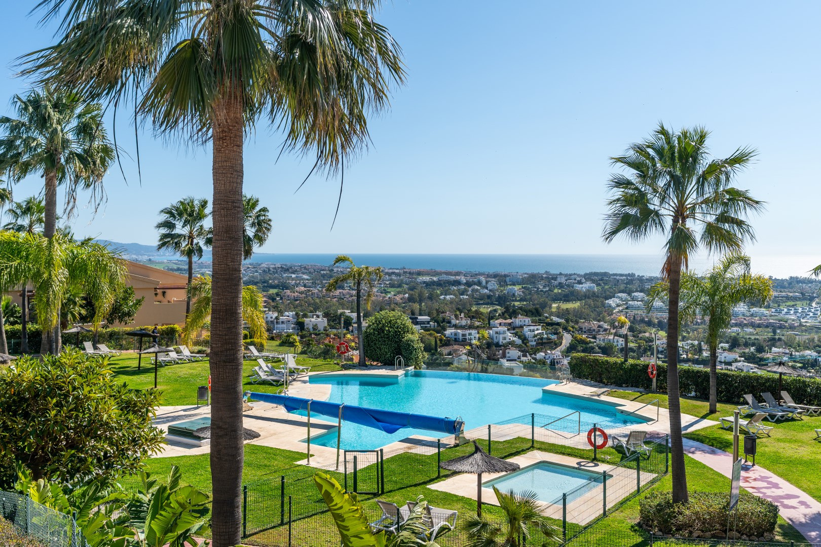 Ground Floor Apartment,Apartment,Penthouse te Benahavis afbeelding 4