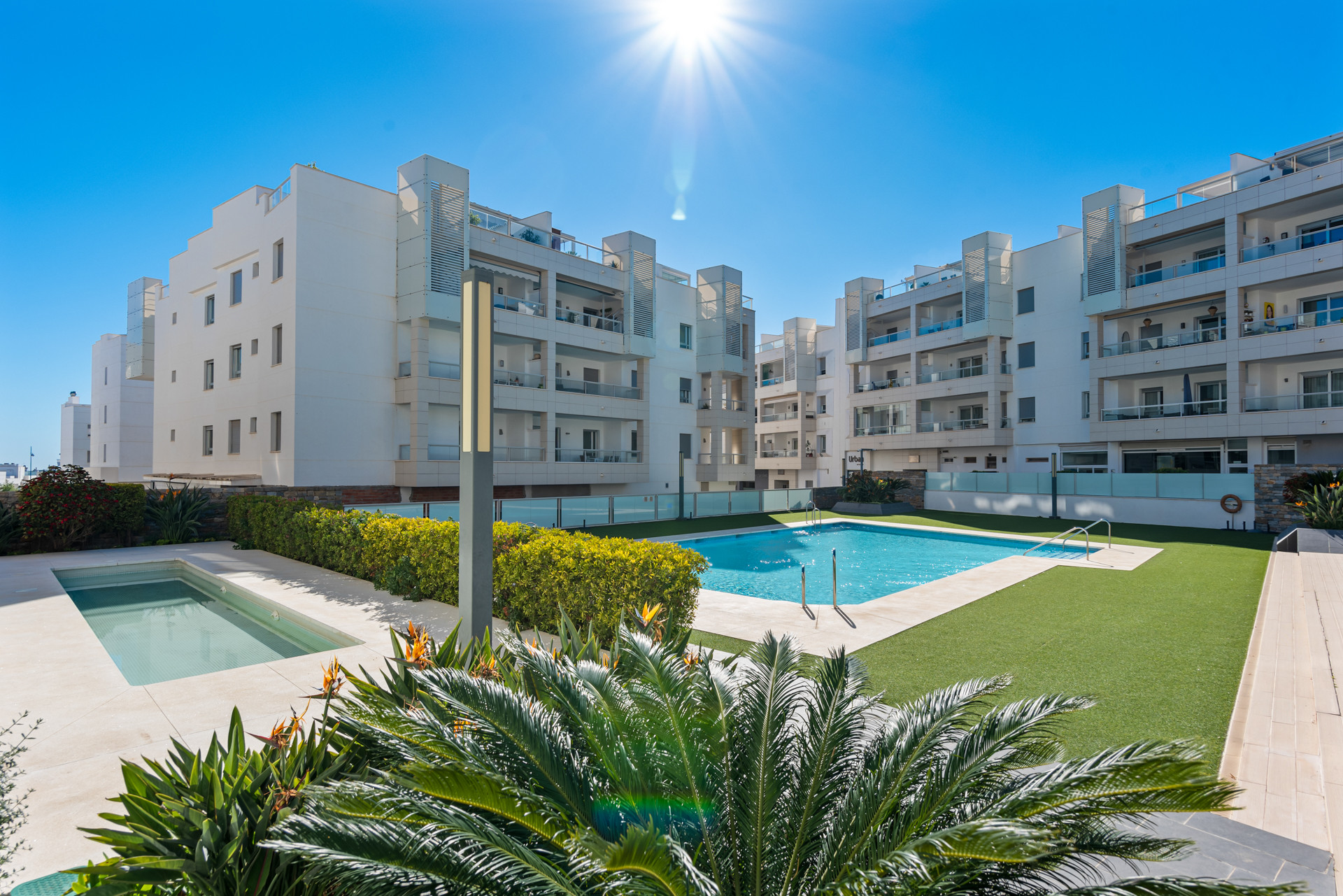 Beachside Penthouse with Tourist License for Sale in San Pedro de Alcántara