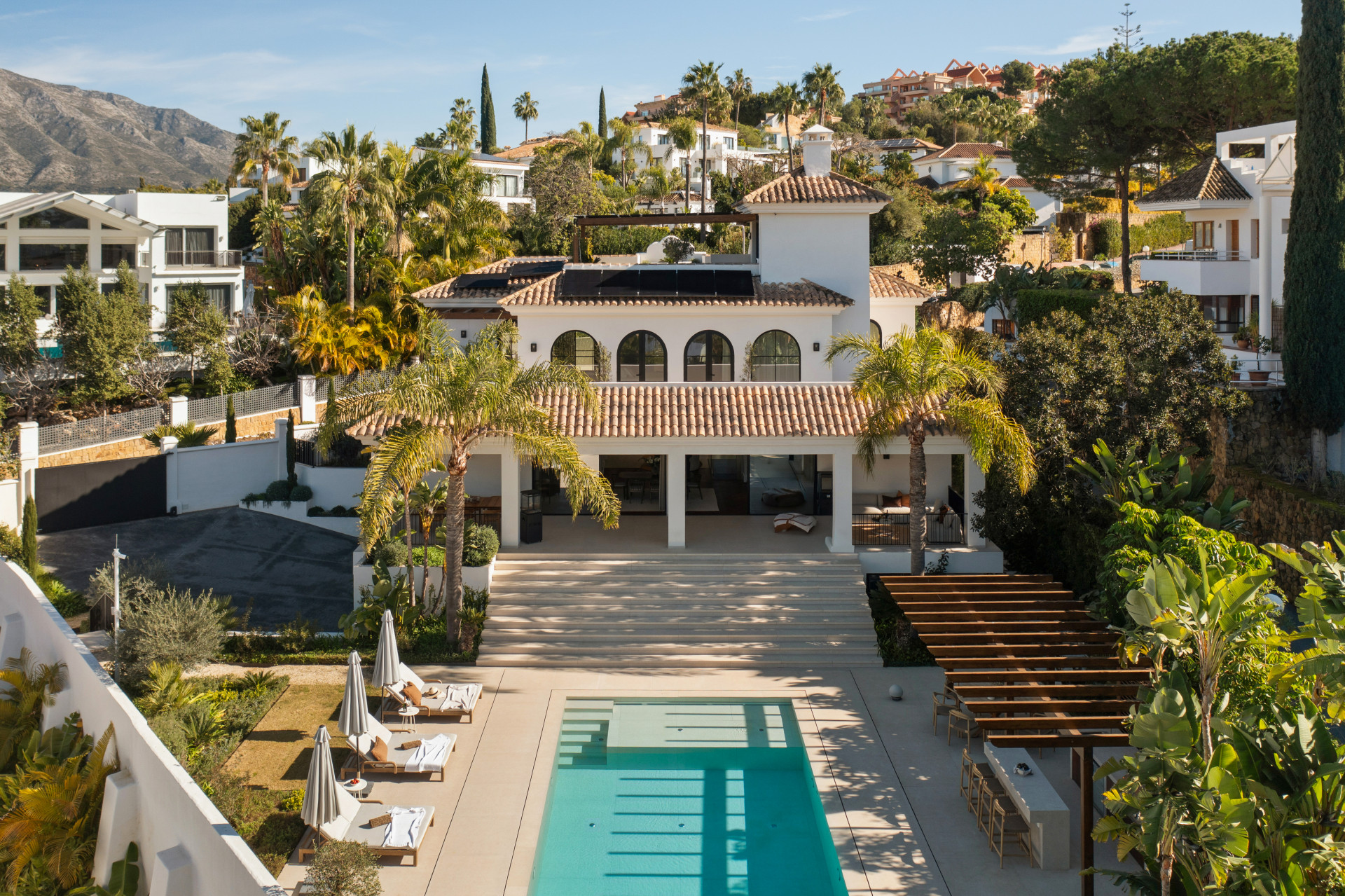 Villa Nueva Andalucia