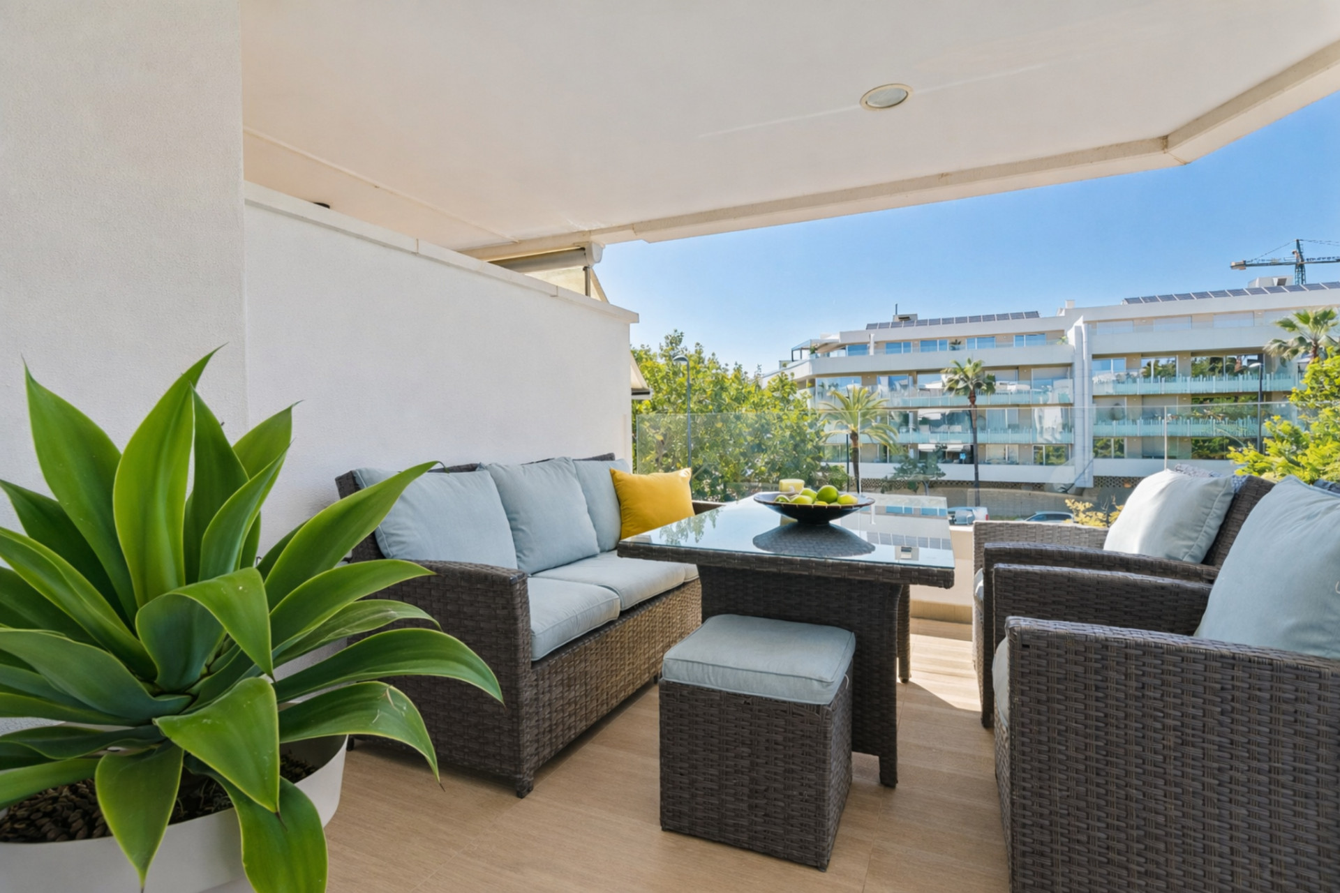 Apartment In A Location That Makes the Difference