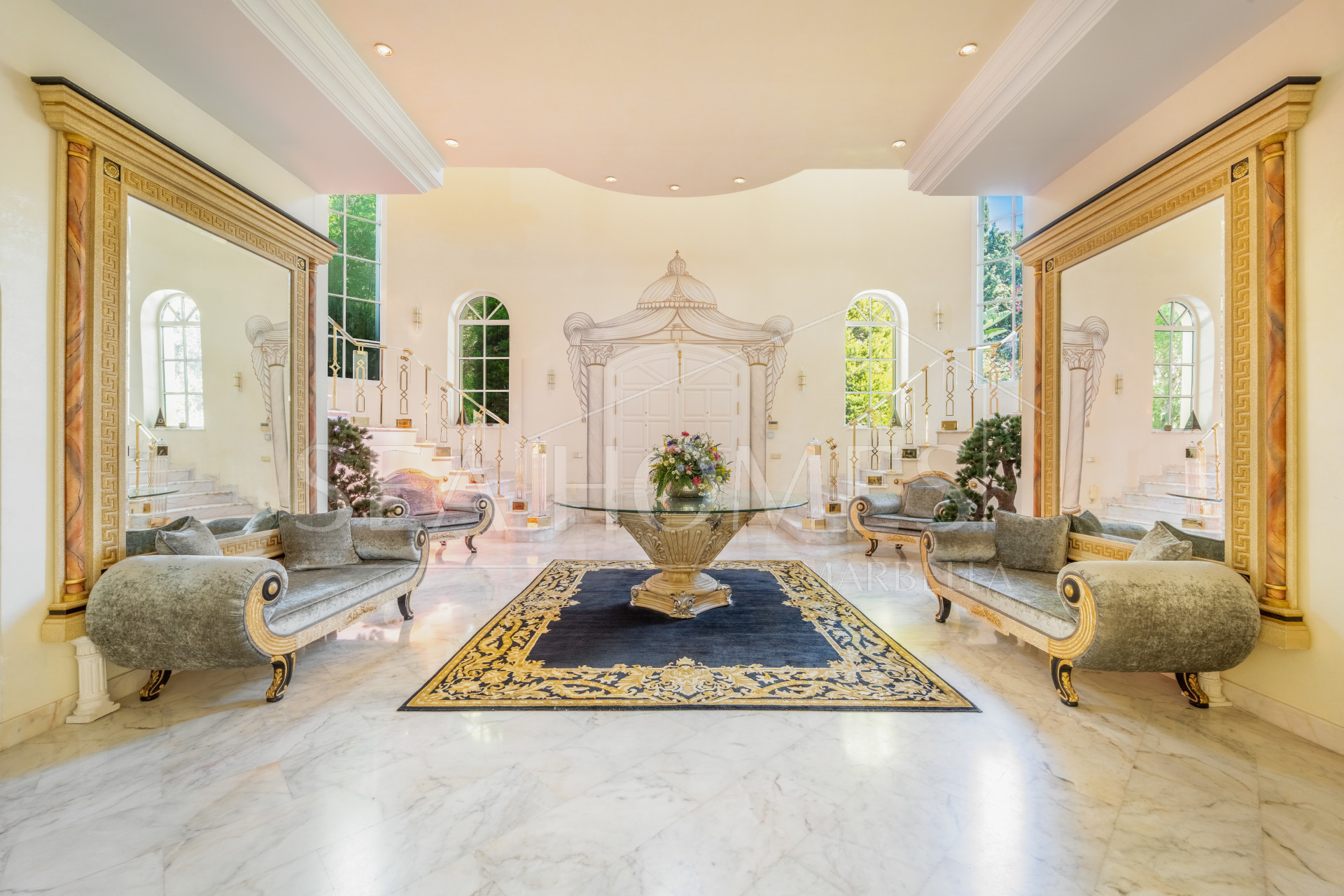 SPECTACULAR PRIVATE ESTATE WITH PANORAMIC VIEWS AND DEVELOPMENT POTENTIAL IN CASCADA DE CAMOJÁN