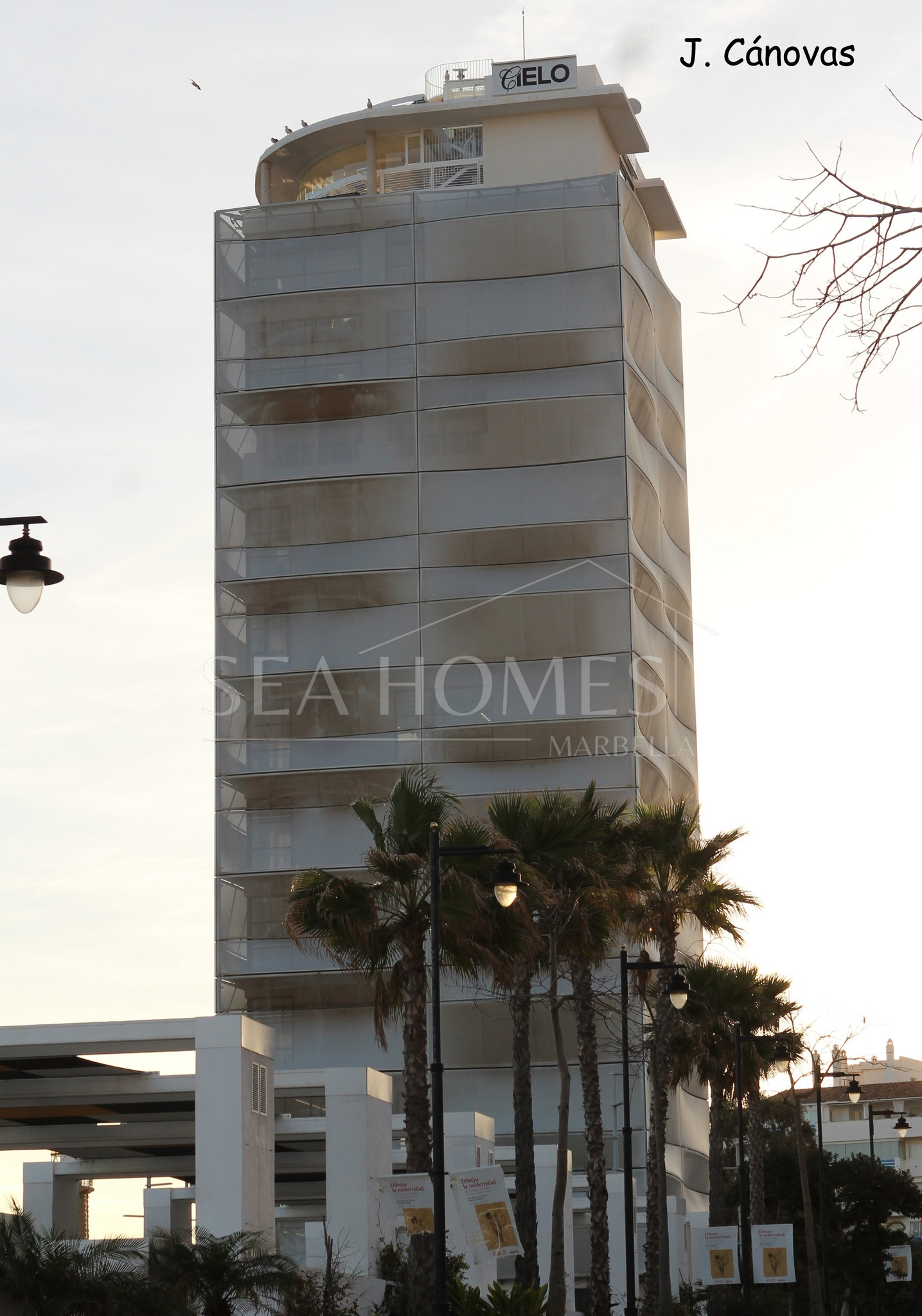 Penthouse in Doña Lucía Resort (Valle Romano), Estepona!