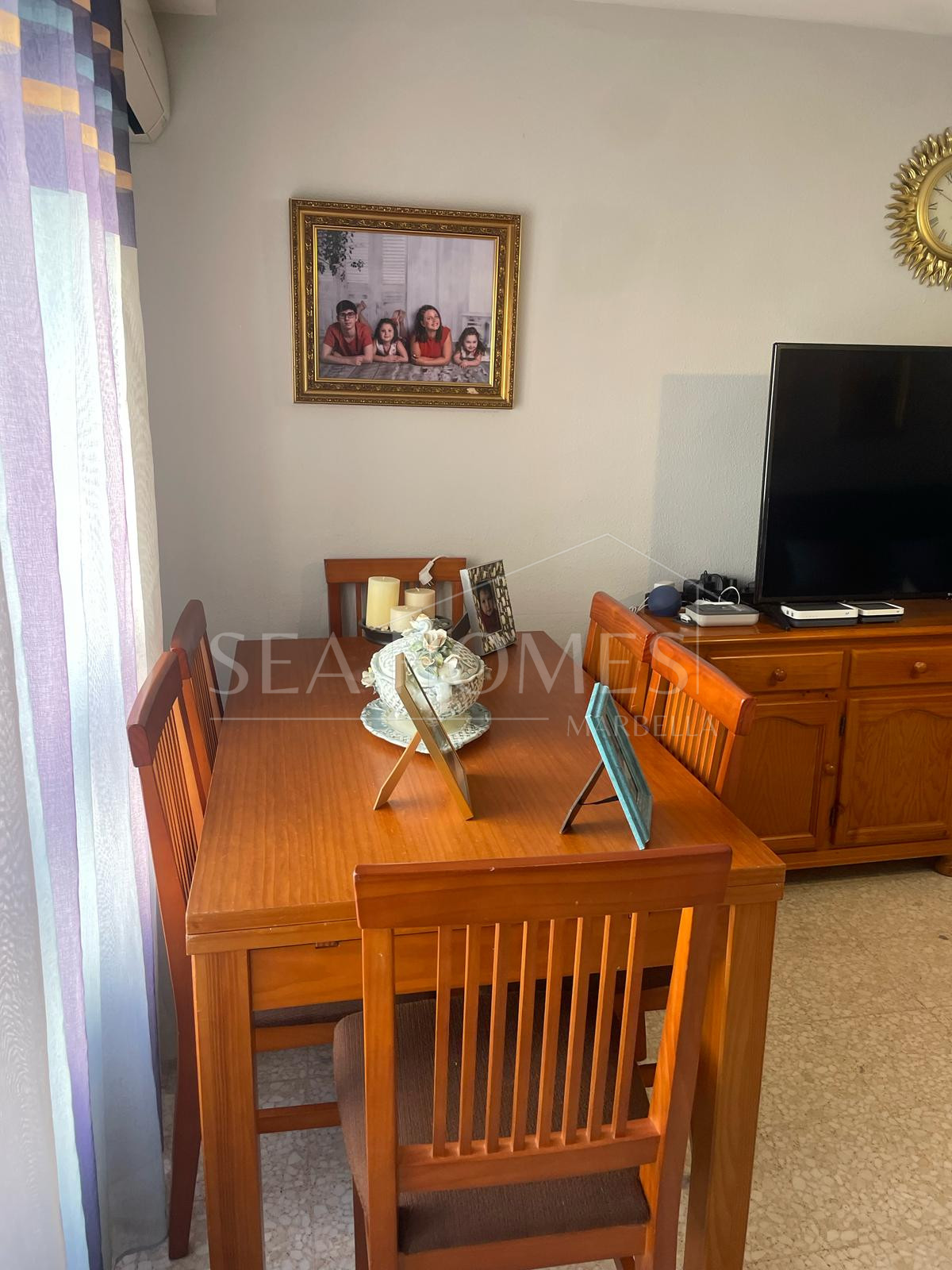 Opportunity for a 3-bedroom apartment near the Port of Estepona!