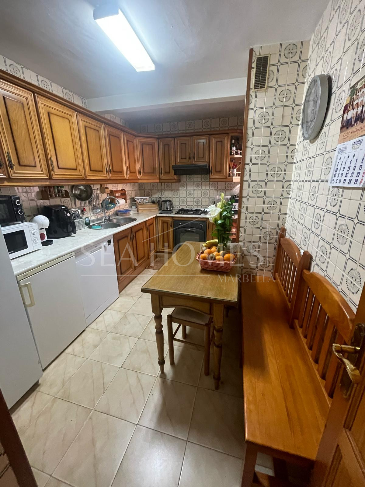 Opportunity for a 3-bedroom apartment near the Port of Estepona!