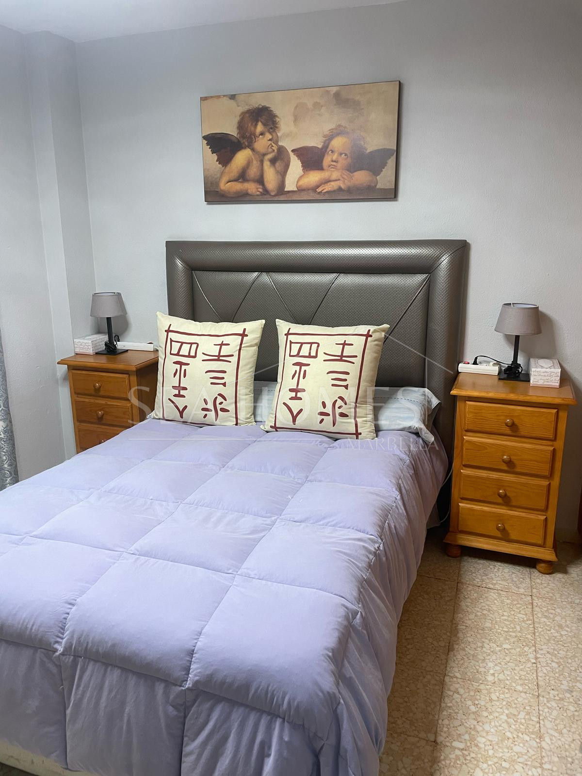 Opportunity for a 3-bedroom apartment near the Port of Estepona!