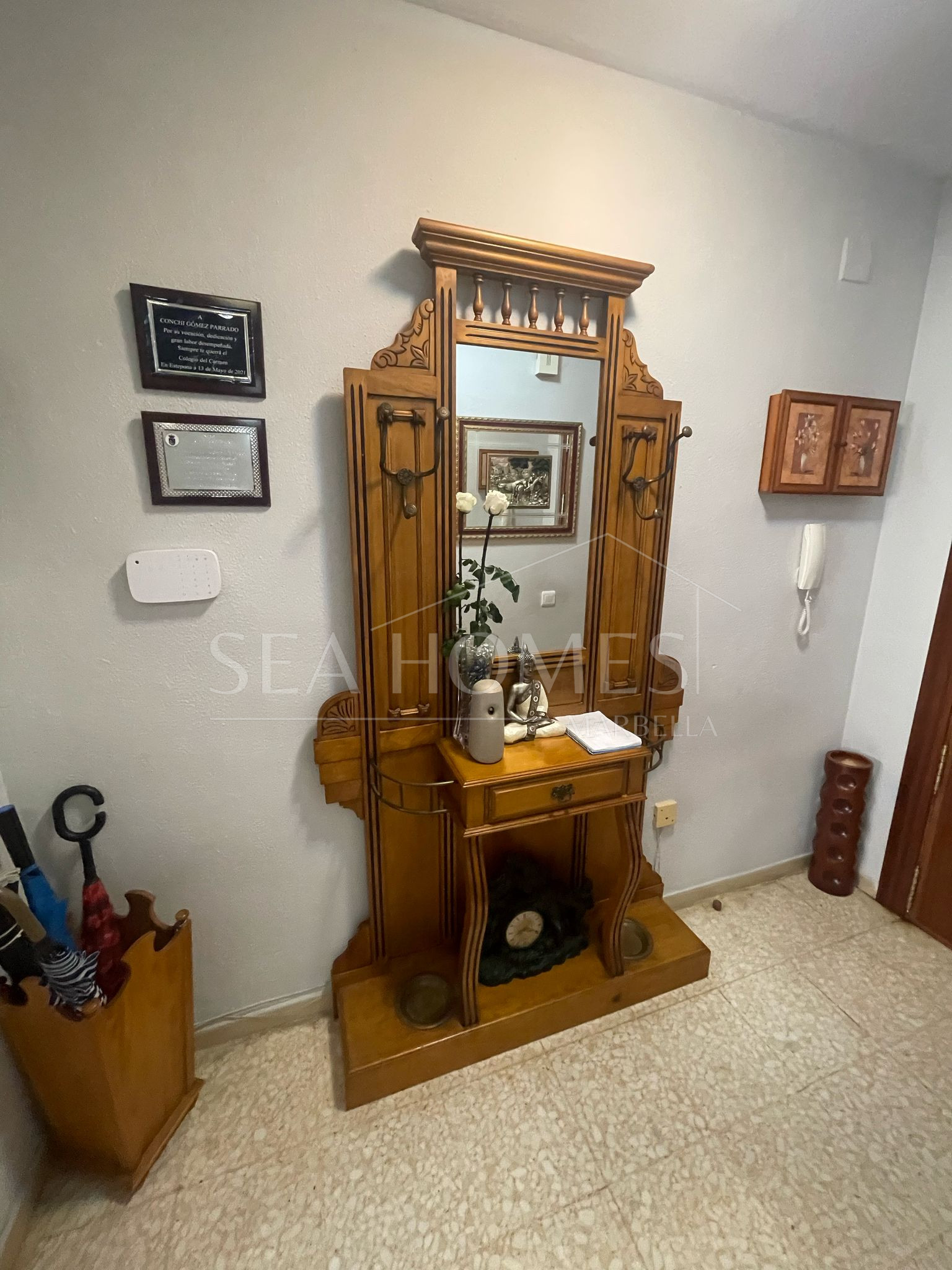 Opportunity for a 3-bedroom apartment near the Port of Estepona!