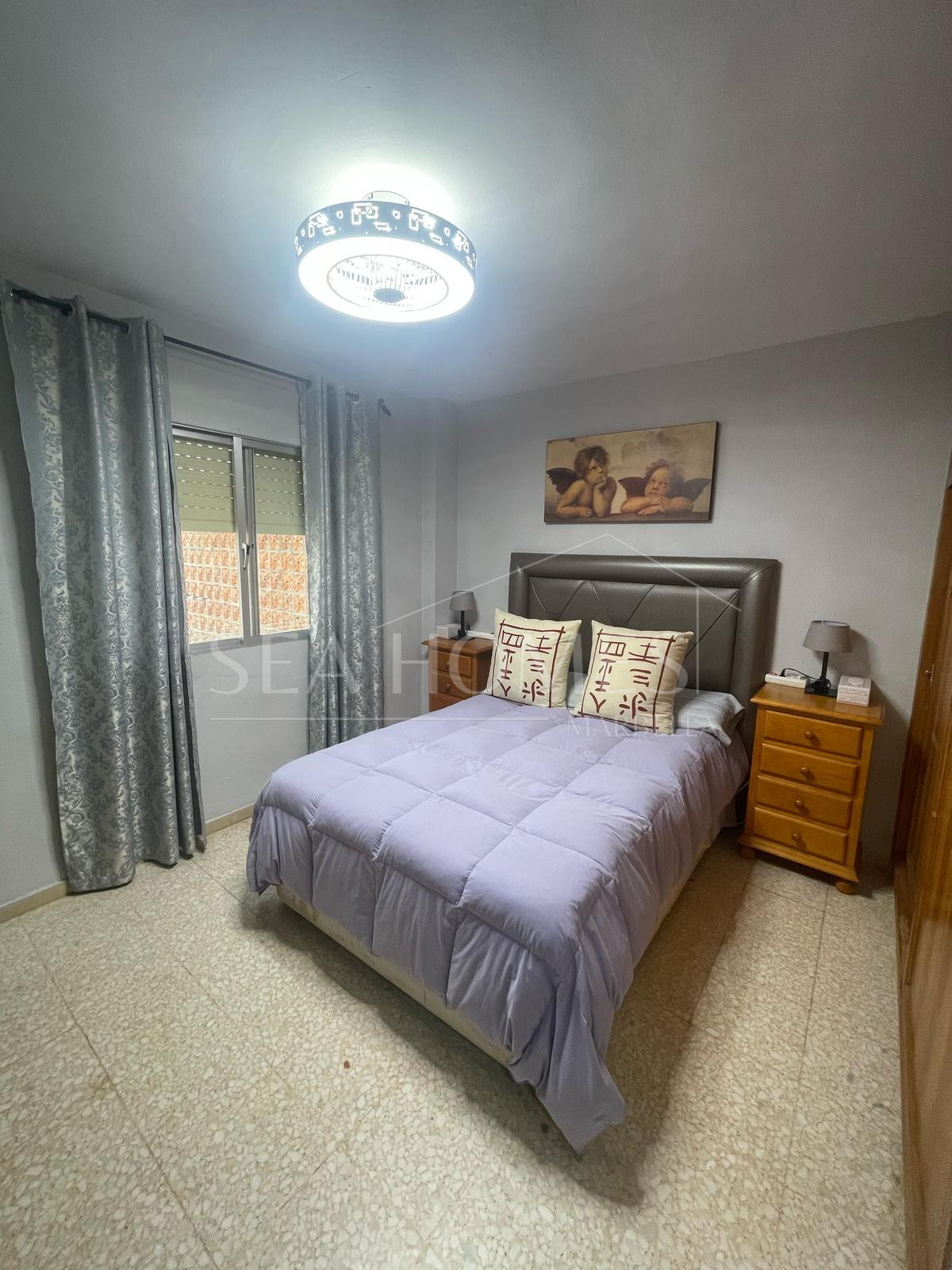 Opportunity for a 3-bedroom apartment near the Port of Estepona!