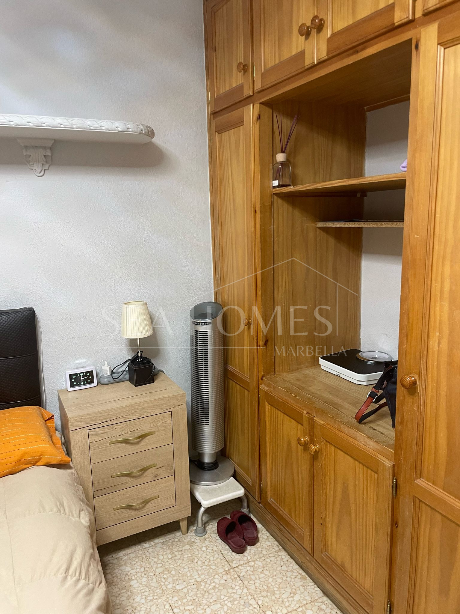 Opportunity for a 3-bedroom apartment near the Port of Estepona!