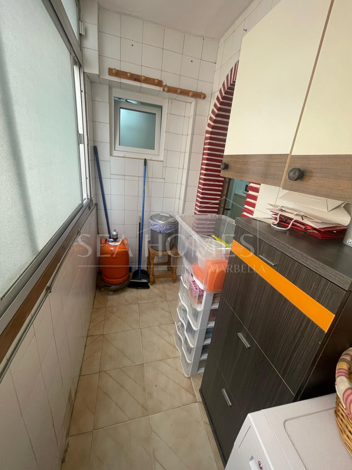 Opportunity for a 3-bedroom apartment near the Port of Estepona!