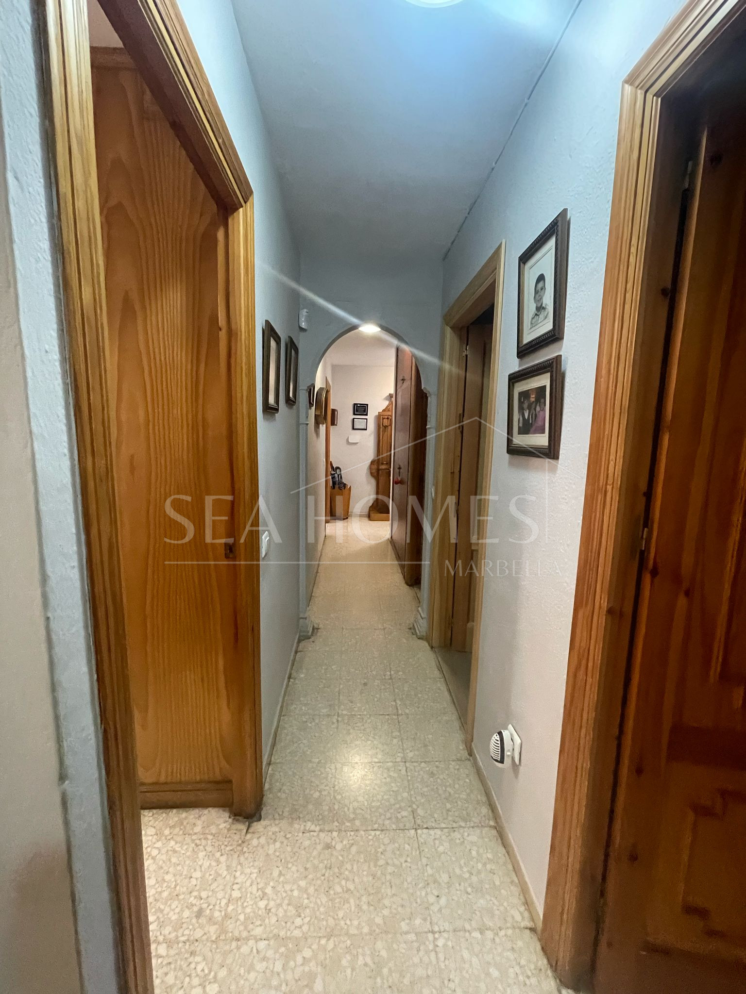 Opportunity for a 3-bedroom apartment near the Port of Estepona!