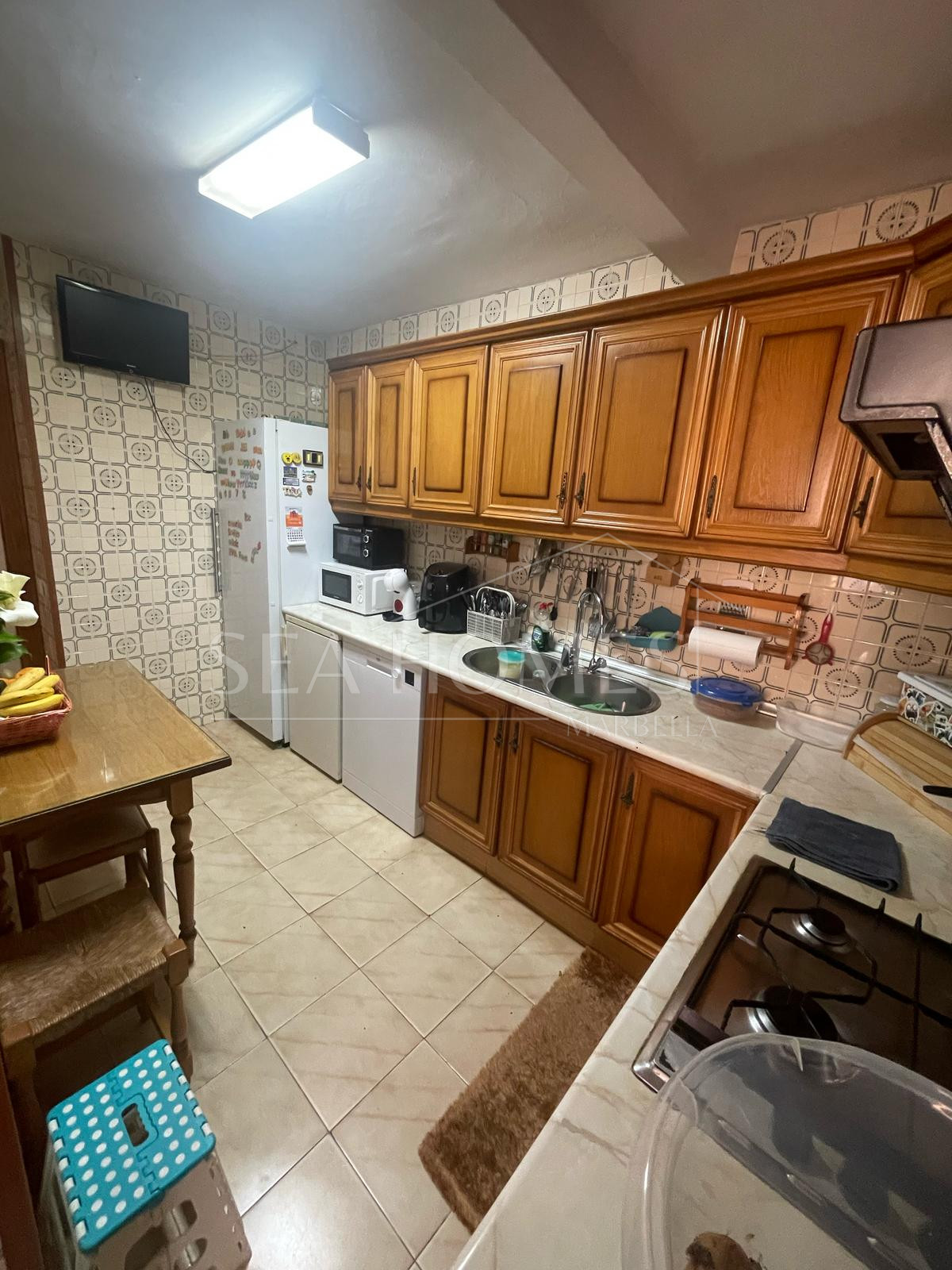 Opportunity for a 3-bedroom apartment near the Port of Estepona!