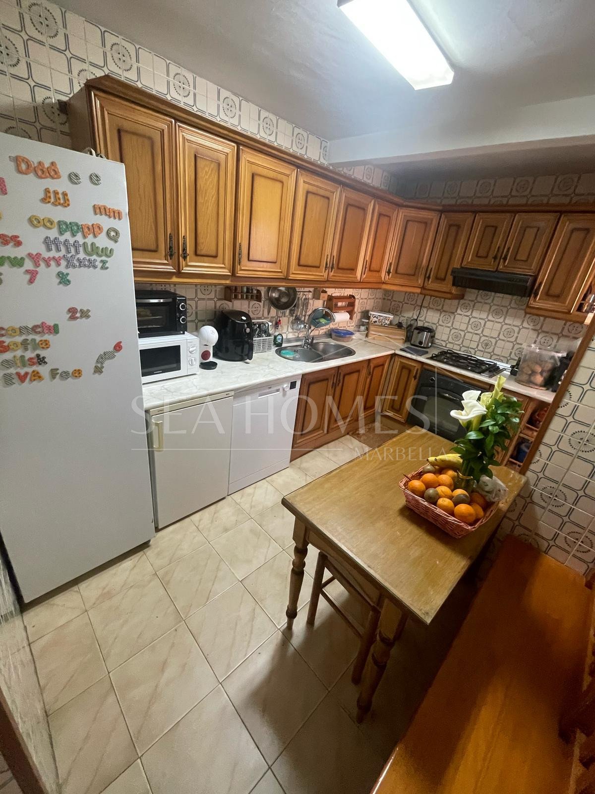 Opportunity for a 3-bedroom apartment near the Port of Estepona!