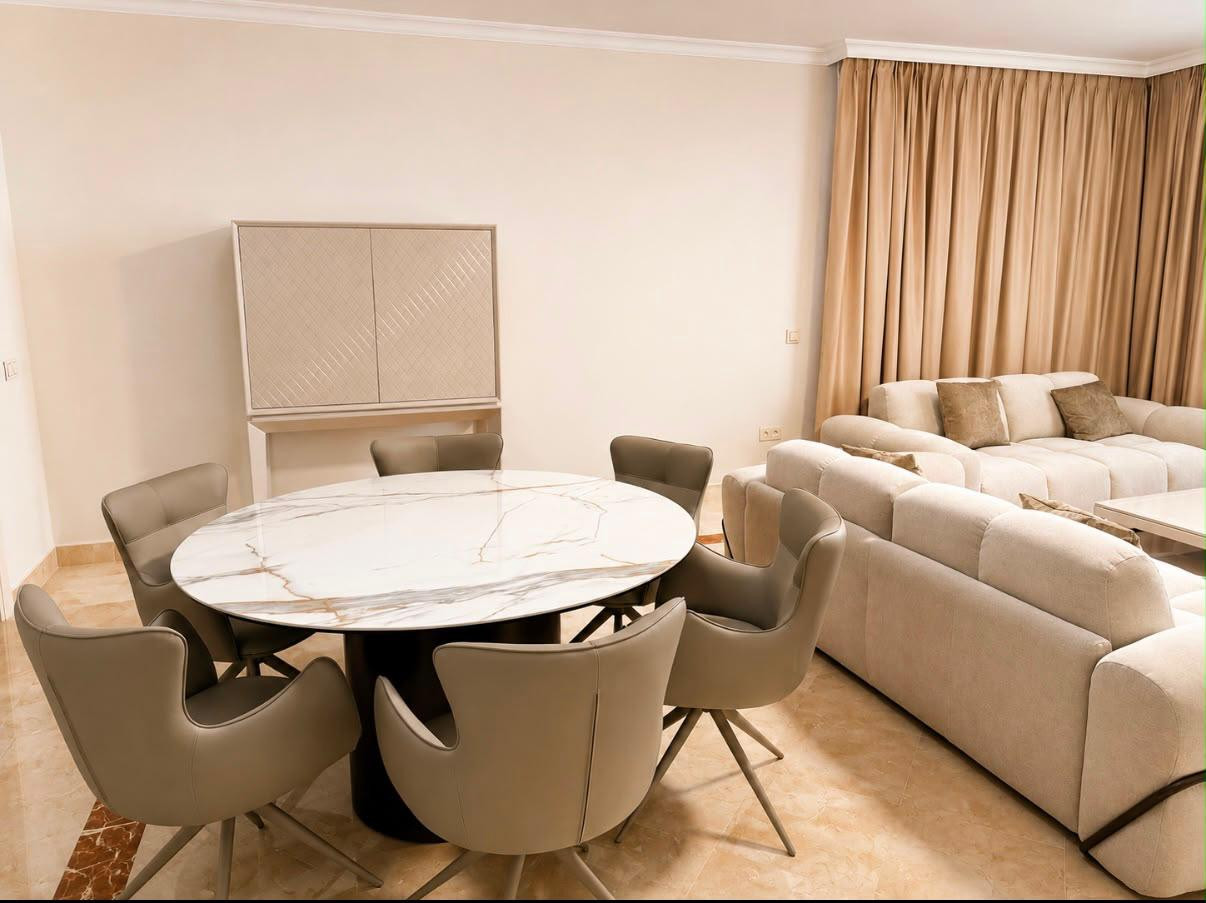 Beautiful Renovated Ground Floor Apartment for Long-Term Rental in Bahía de Alcántara, Marbella — photo 10