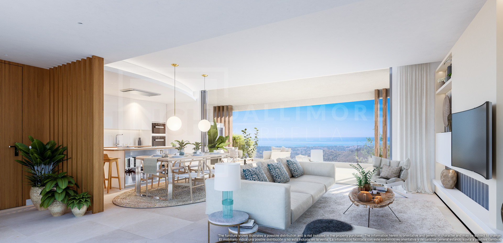 Ground Floor Apartment Real de La Quinta, Benahavis – NEWA7088