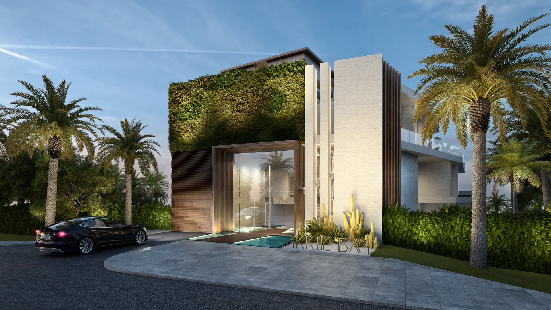 Ground Floor Apartment Estepona NEWA7133