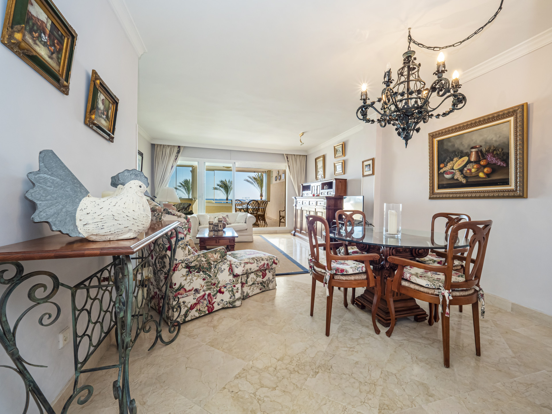 Apartamento en venta en Marbella - Puerto Banus, Costa del Sol