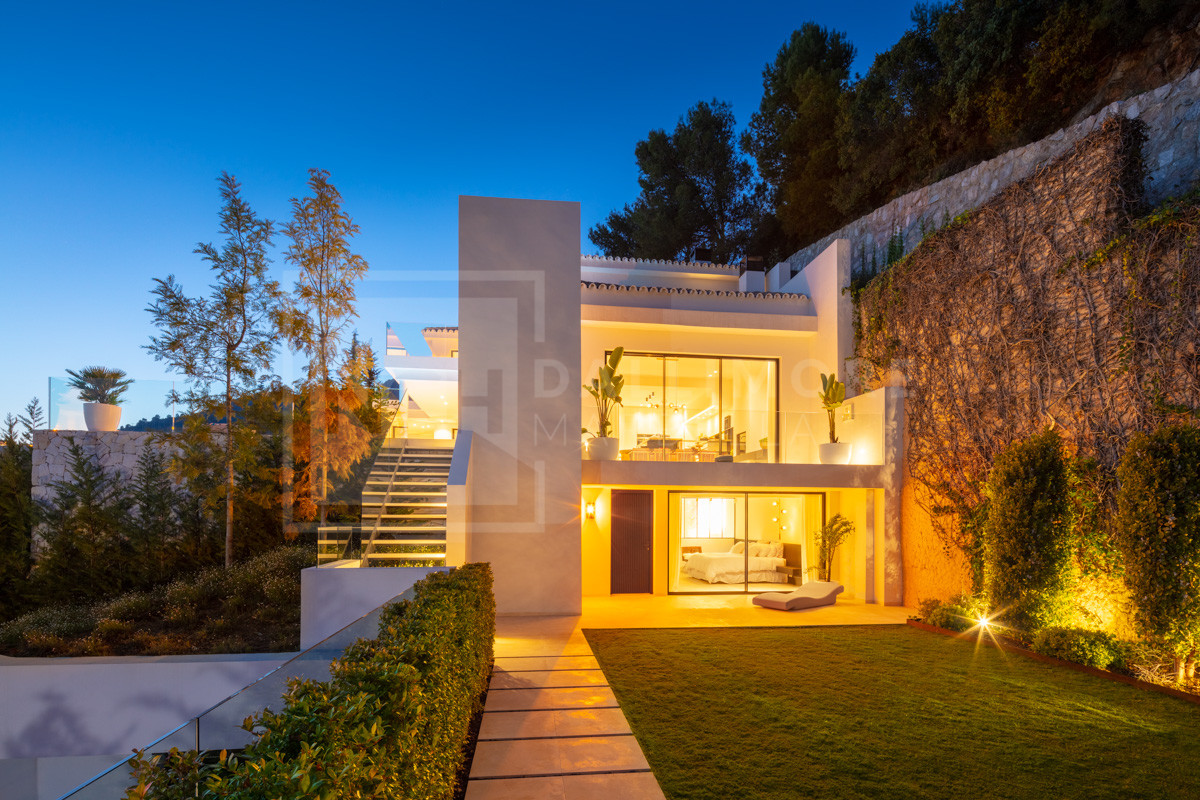 Villa Cascada de Camojan, Marbella Golden Mile – NEWV6929