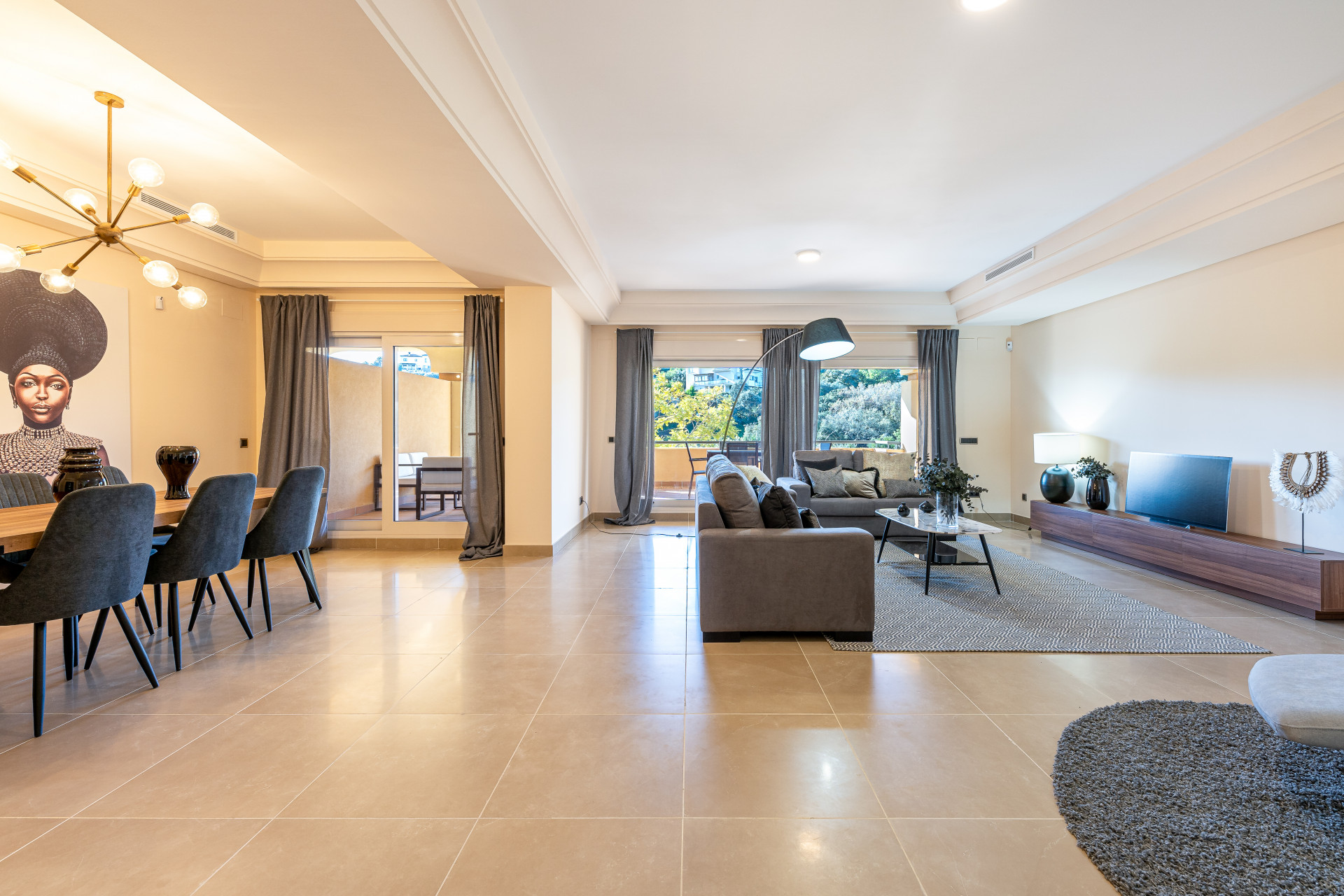Ground Floor Apartment Sotogrande NEWA6890