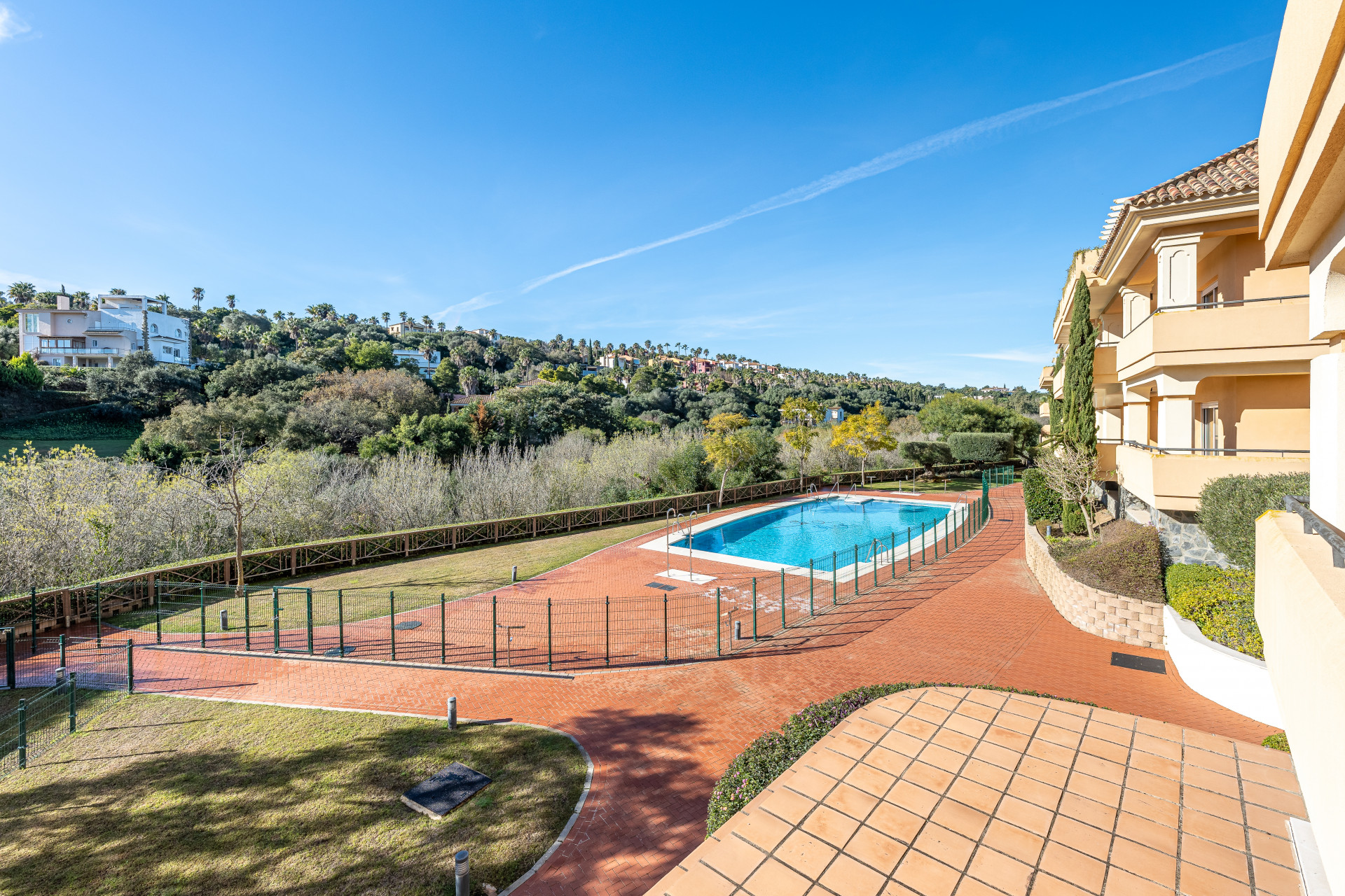 Ground Floor Apartment Sotogrande NEWA6890