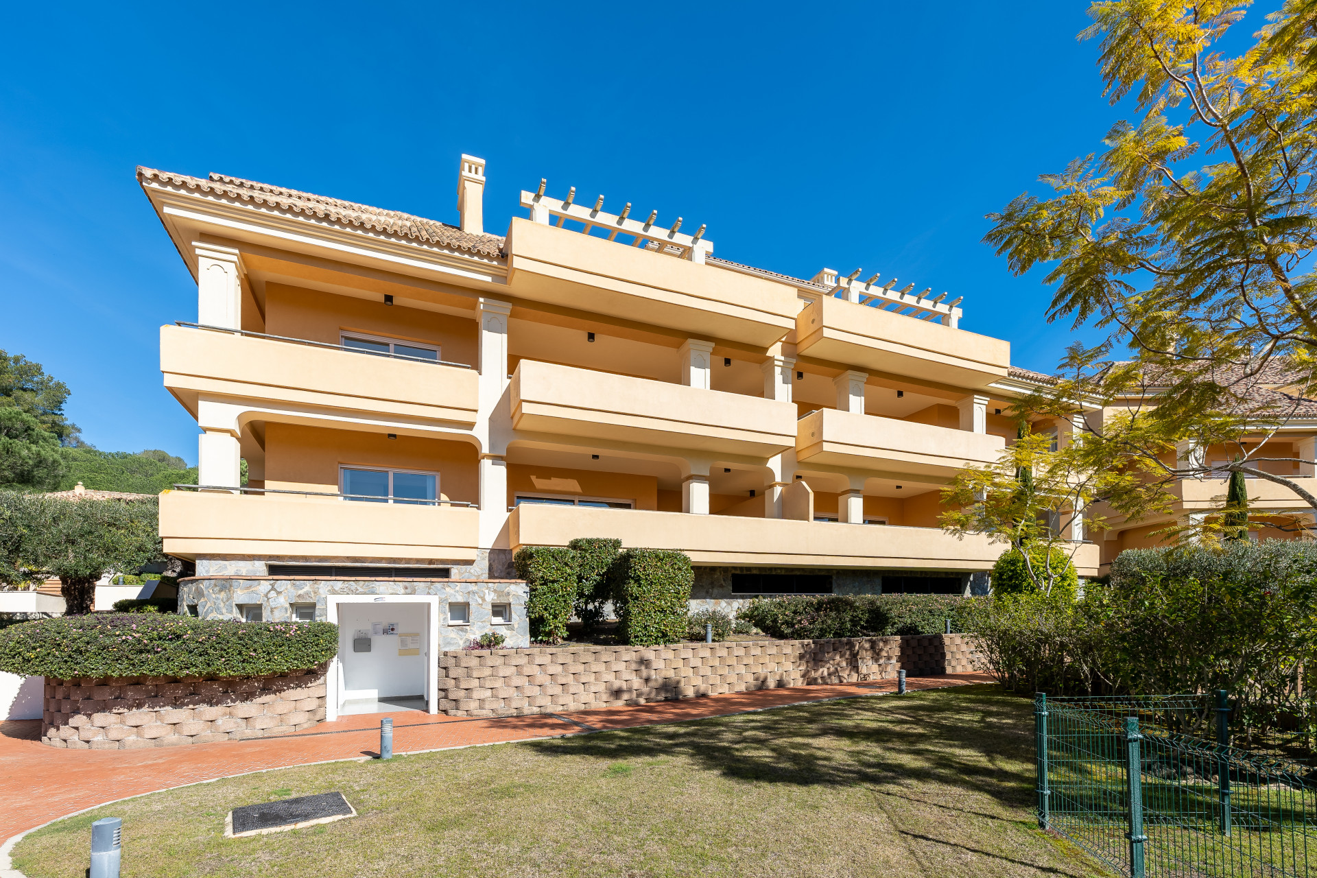 Ground Floor Apartment Sotogrande NEWA6890