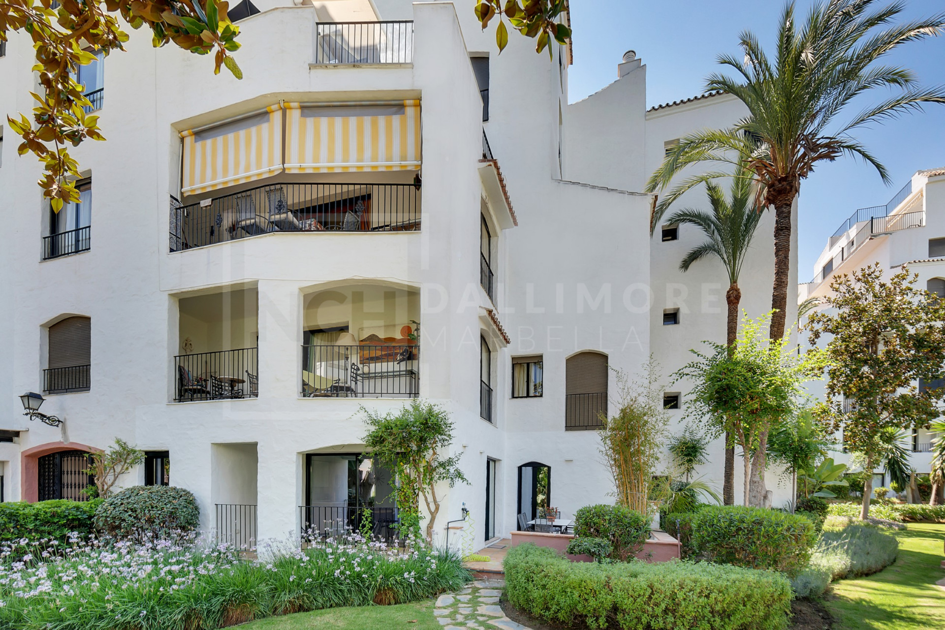 Apartment Jardines del Puerto, Marbella – Puerto Banus – NEWA6378