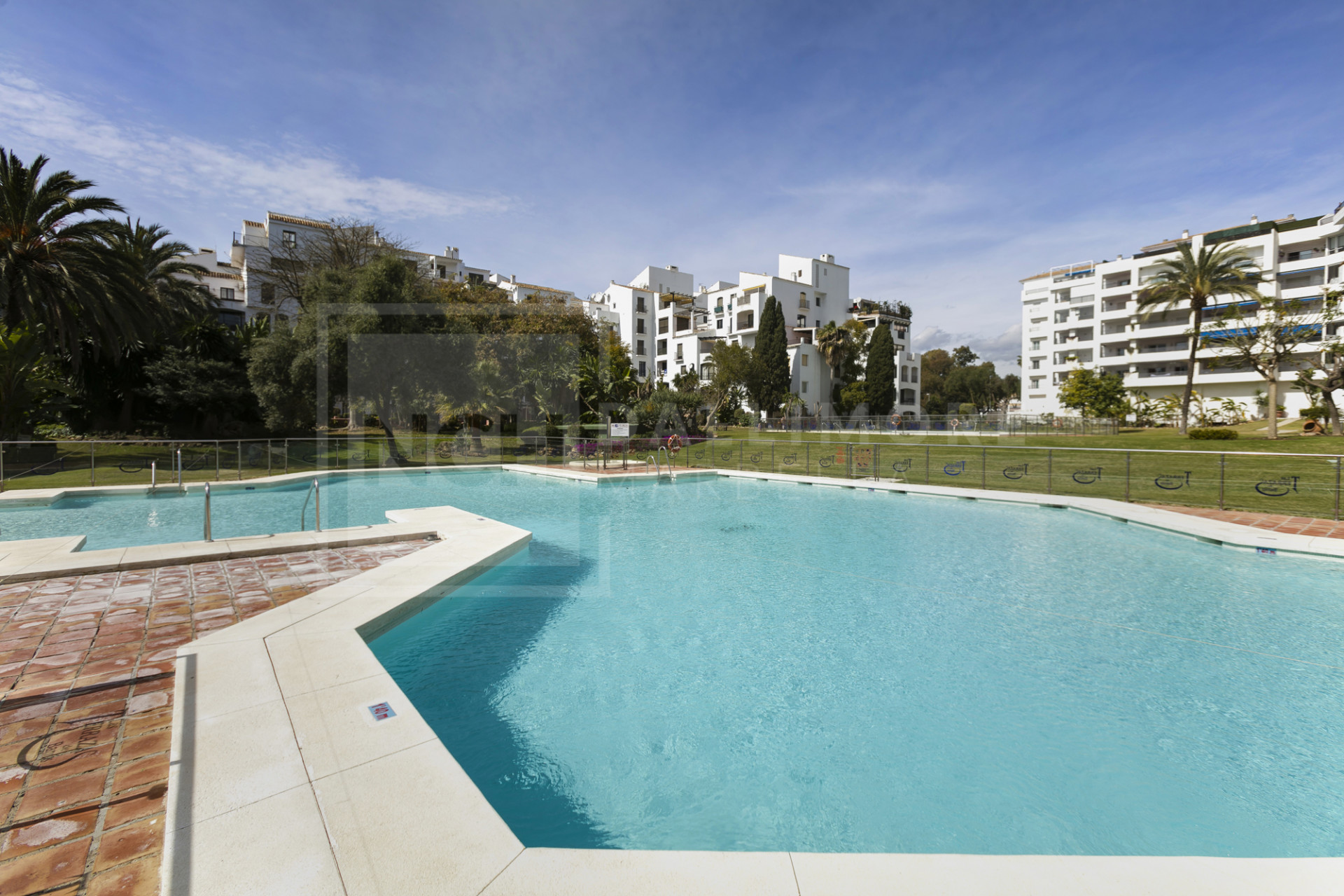 Ground Floor Apartment Jardines del Puerto, Marbella – Puerto Banus – NEWA6373