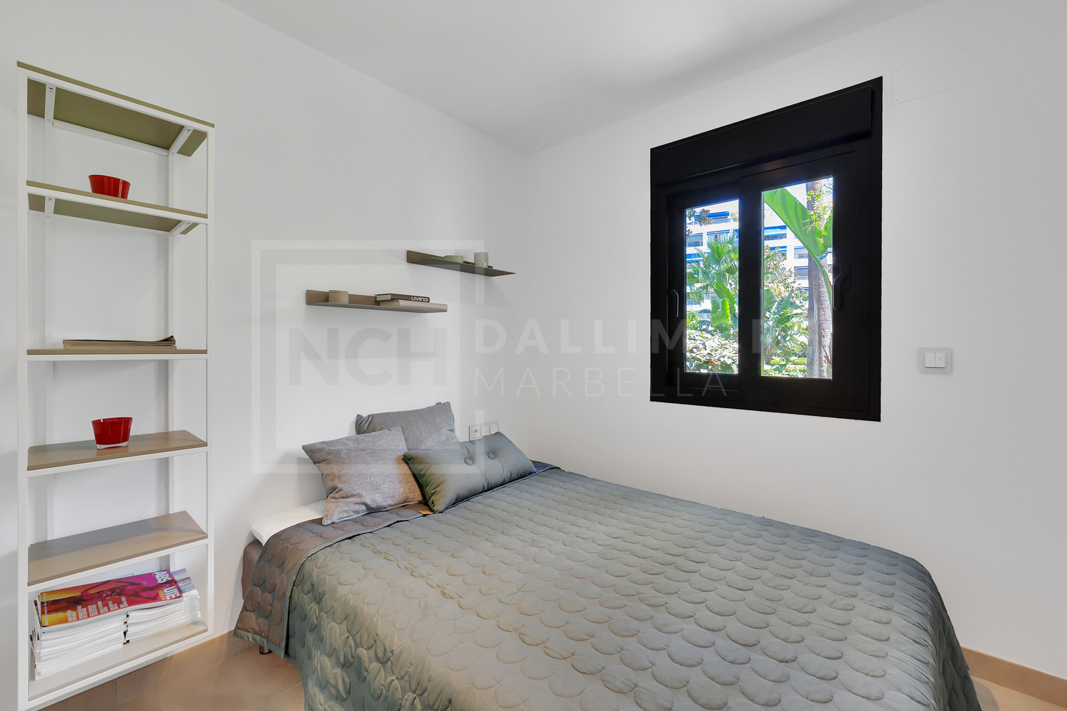 Ground Floor Apartment Jardines del Puerto, Marbella – Puerto Banus – NEWA6373