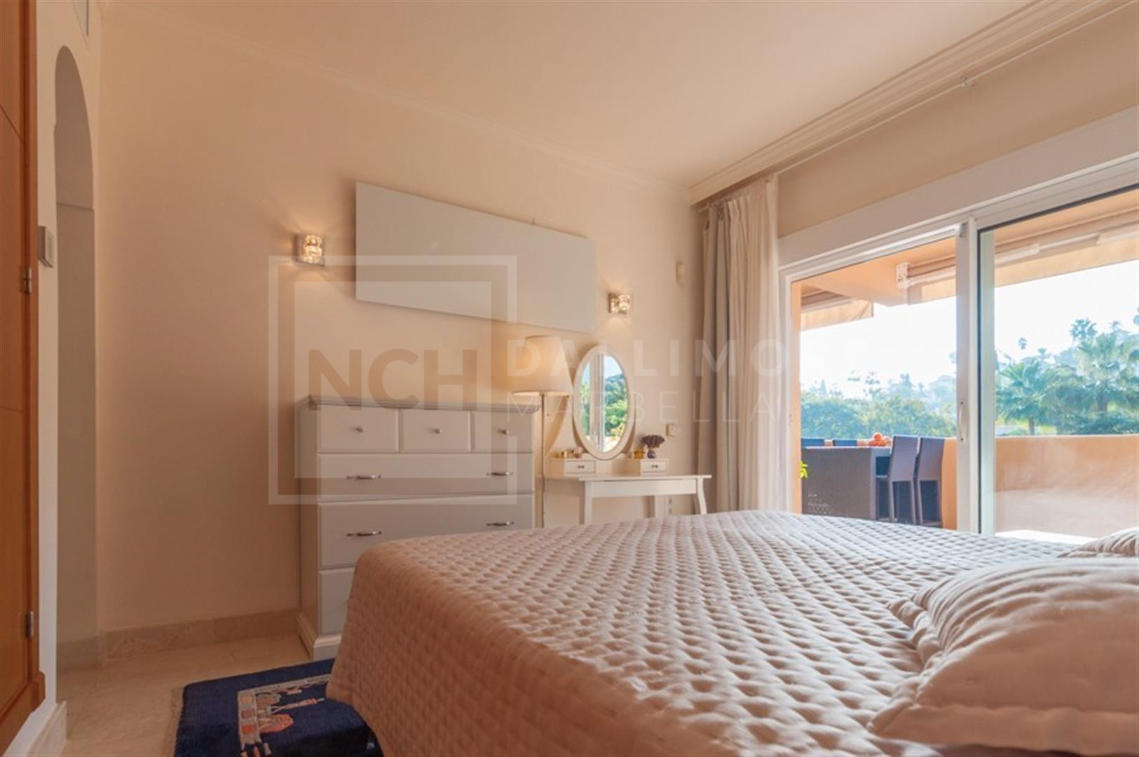 Ground Floor Apartment Aloha Hill Club, Nueva Andalucia – NCHA6339