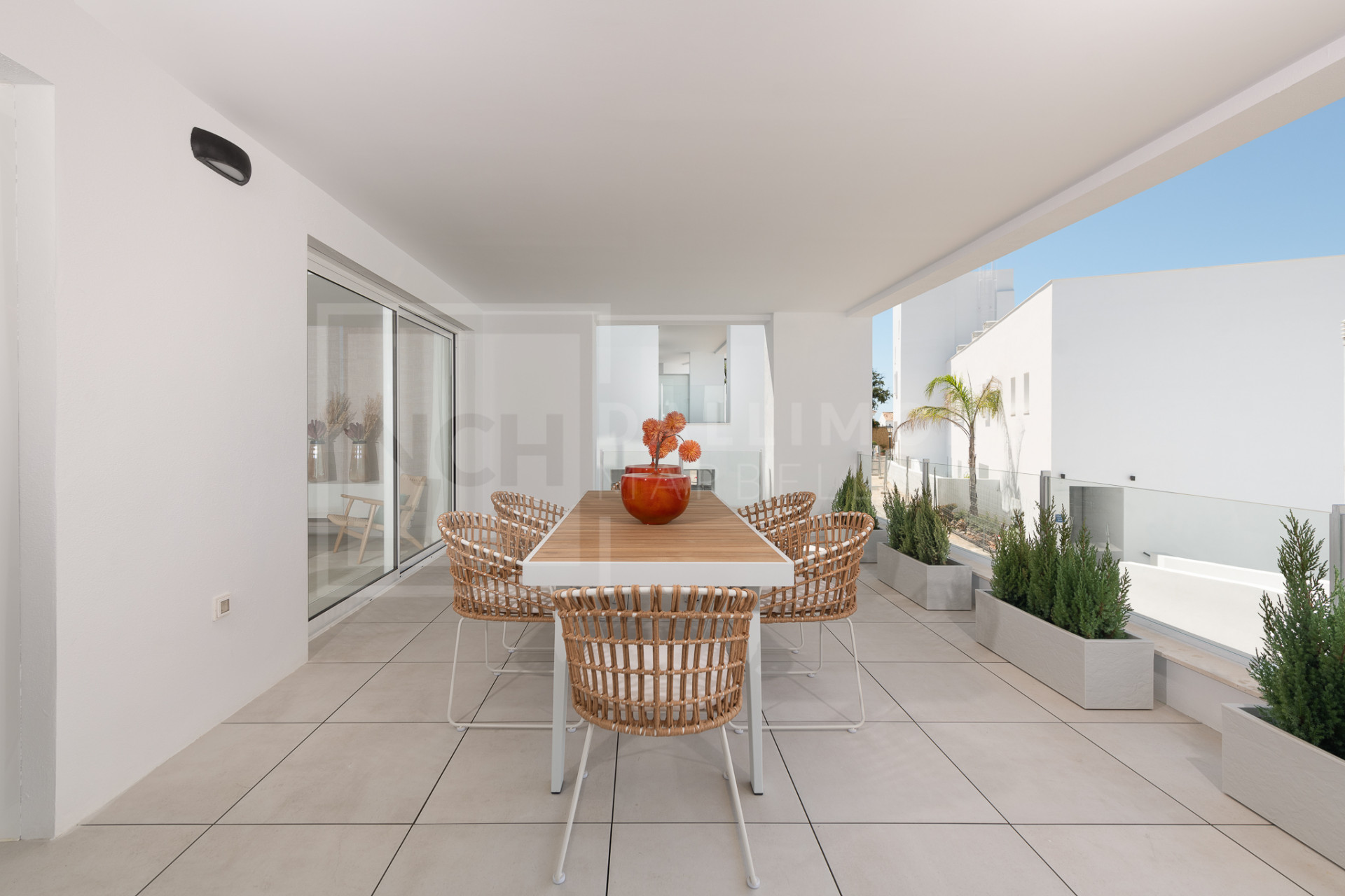 Ground Floor Apartment , Marbella East – NCHPH6117