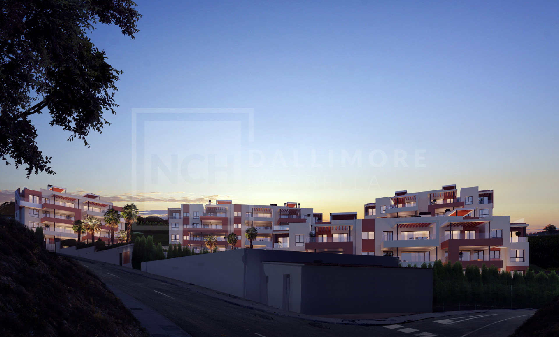 Apartment El Higueron, Fuengirola – NEWA6079
