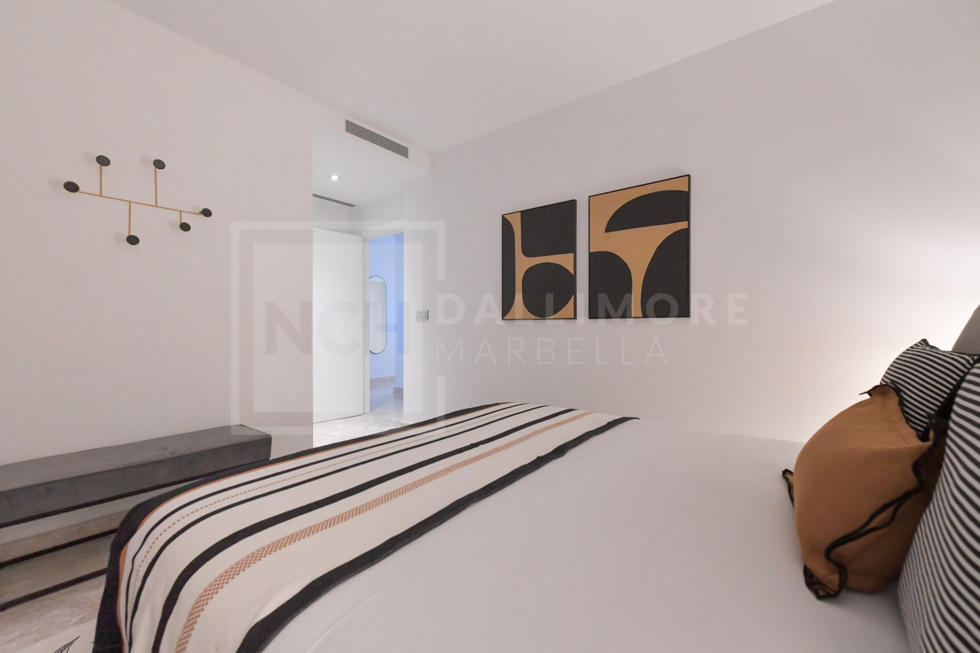 Ground Floor Apartment Alminar de Marbella, Nueva Andalucia – NEWA6484