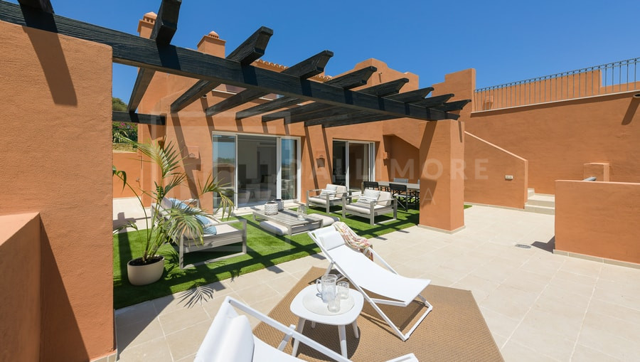 Duplex Penthouse Alminar de Marbella, Nueva Andalucia – NEWPH6486