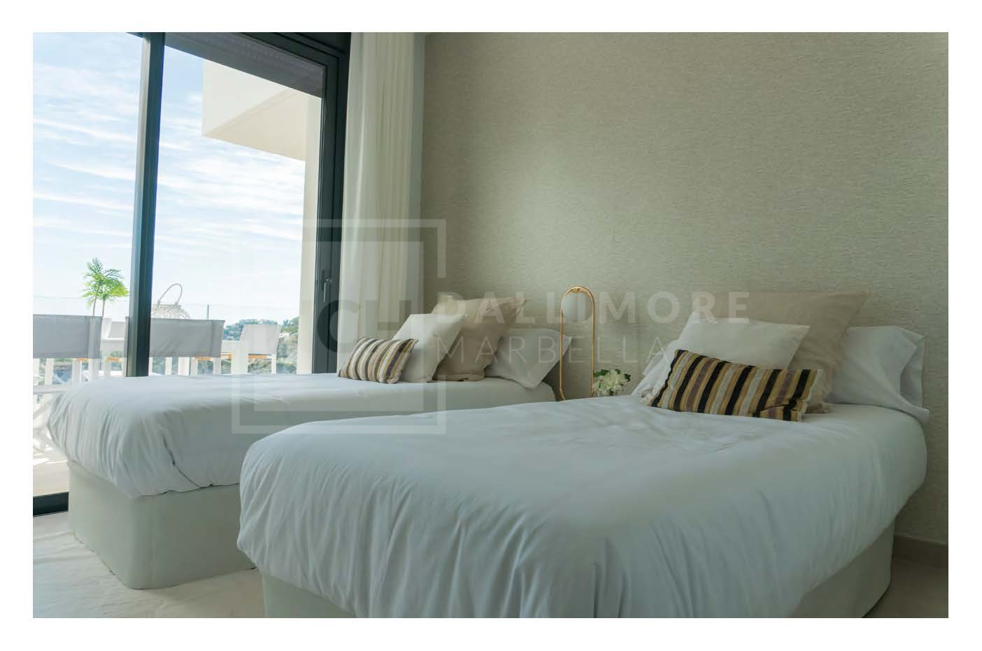 Apartment La Cala Golf, Mijas Costa – NEWA6525