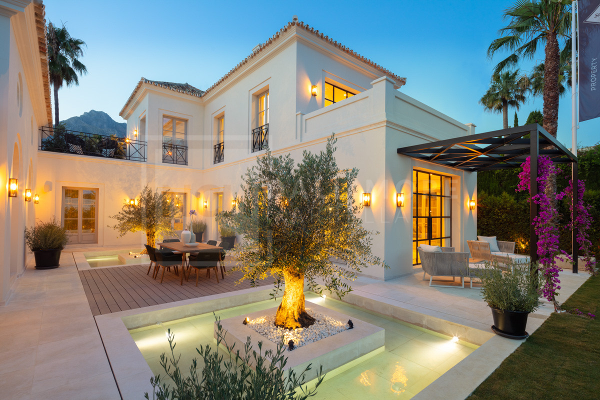 Villa , Marbella – NEWV6635