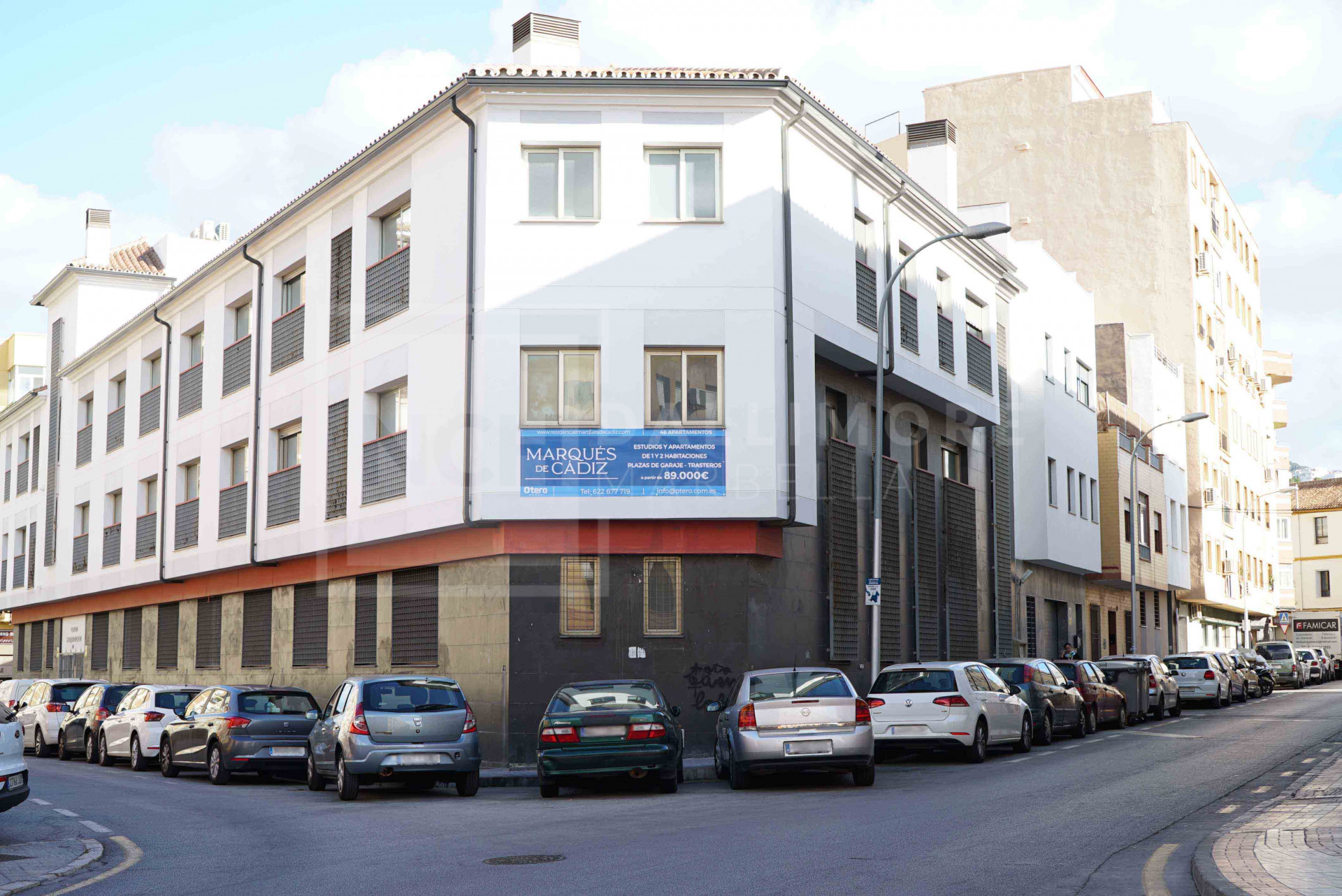 Apartment , Malaga – NEWA6586