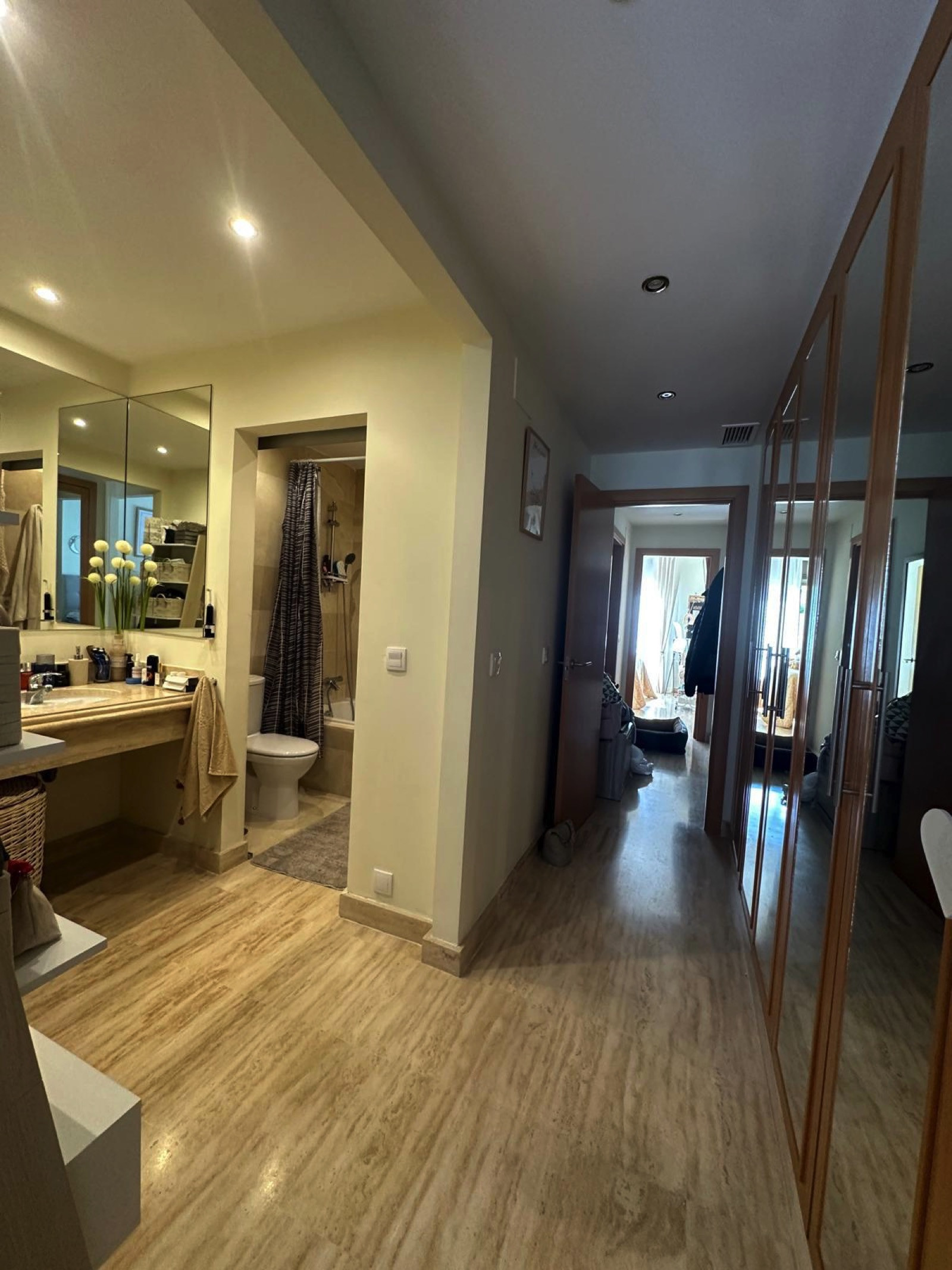 Stunning South-East Facing Penthouse with Panoramic Sea & Sierra Bermeja Views