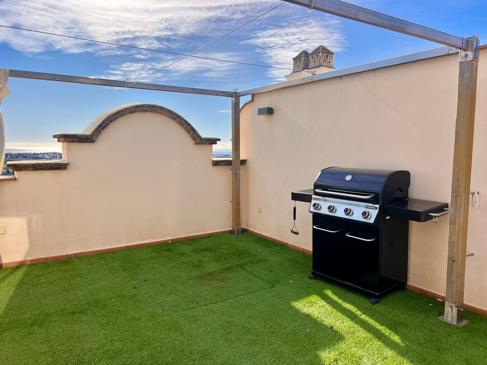 Luxury 3-Level Duplex Penthouse with Sea & Mountain Views