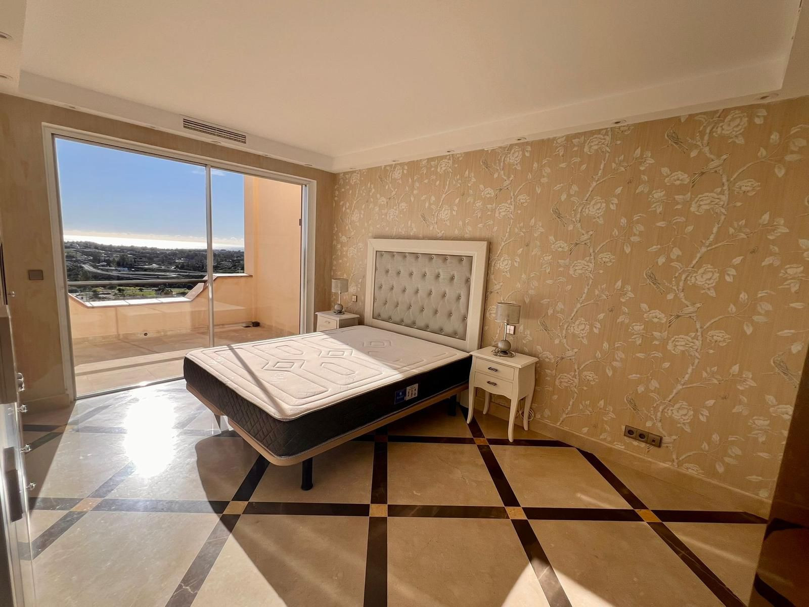 Luxury 3-Level Duplex Penthouse with Sea & Mountain Views