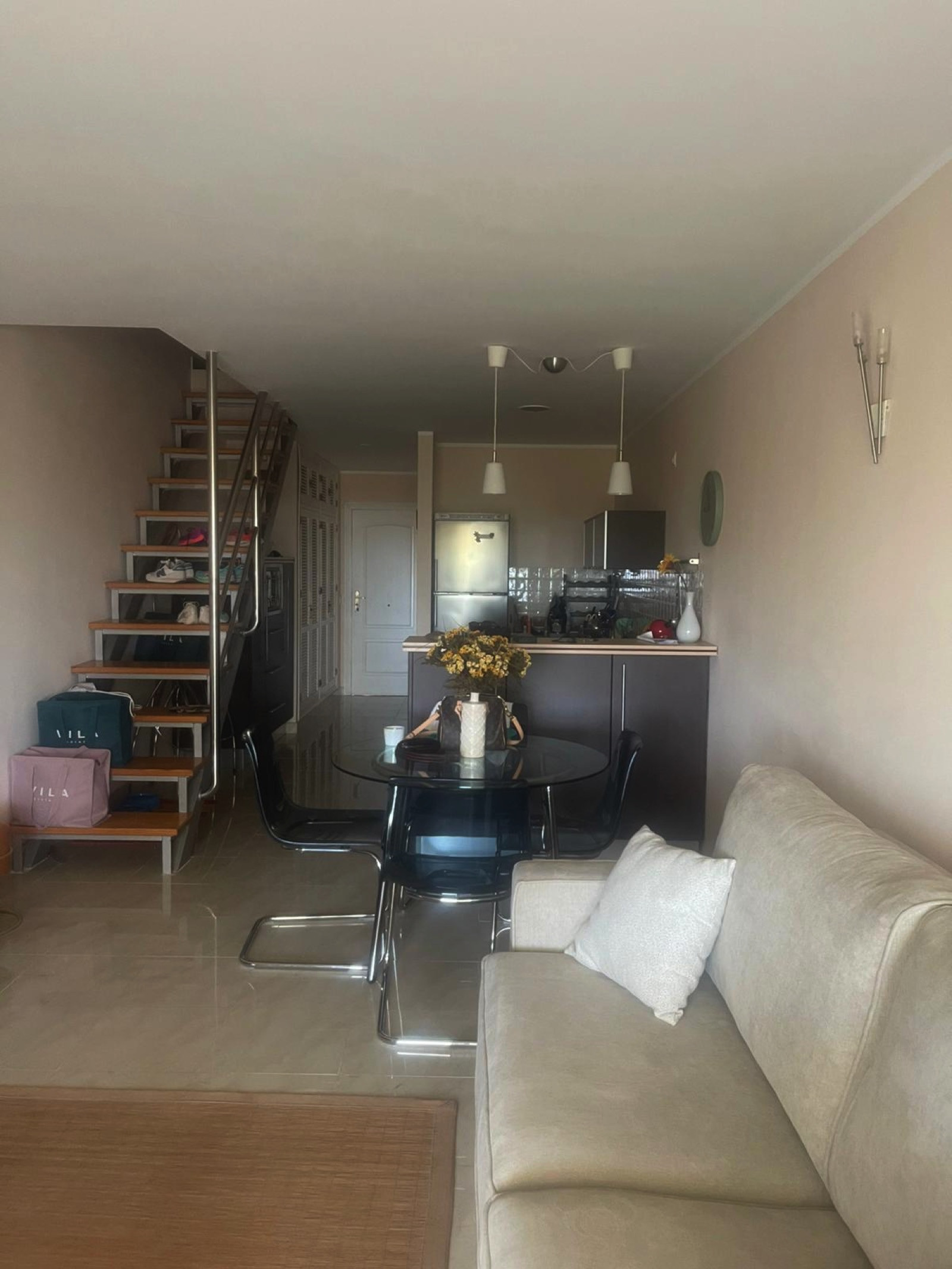 Charming Refurbished Apartment in Aldea de la Luna