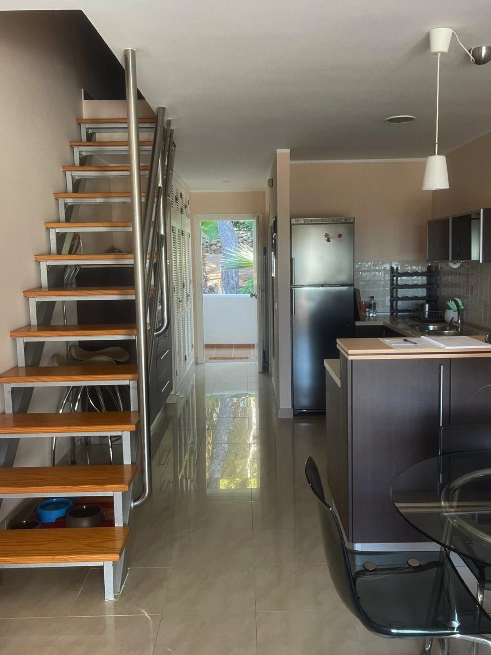 Charming Refurbished Apartment in Aldea de la Luna