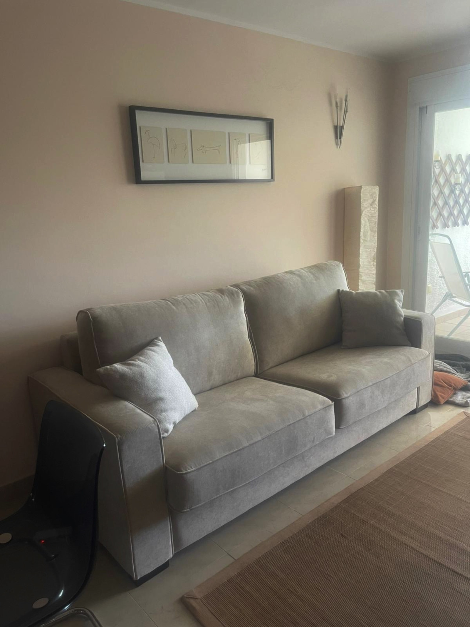 Charming Refurbished Apartment in Aldea de la Luna