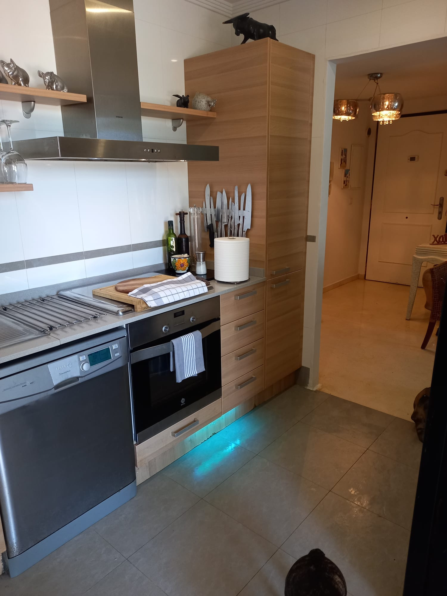 Exclusive Elevated Ground Floor Apartment with Private Garden and South Orientation