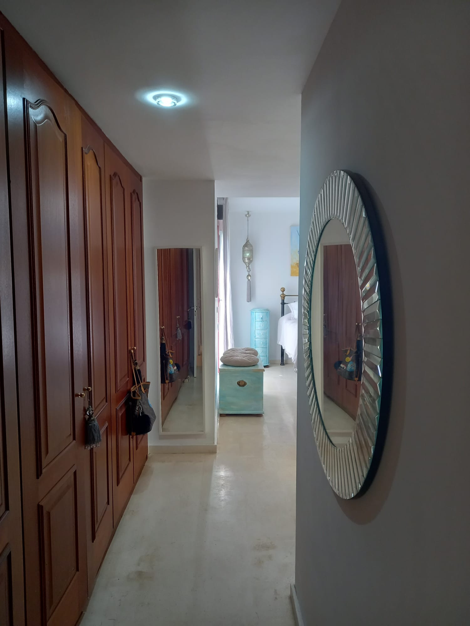 Exclusive Elevated Ground Floor Apartment with Private Garden and South Orientation