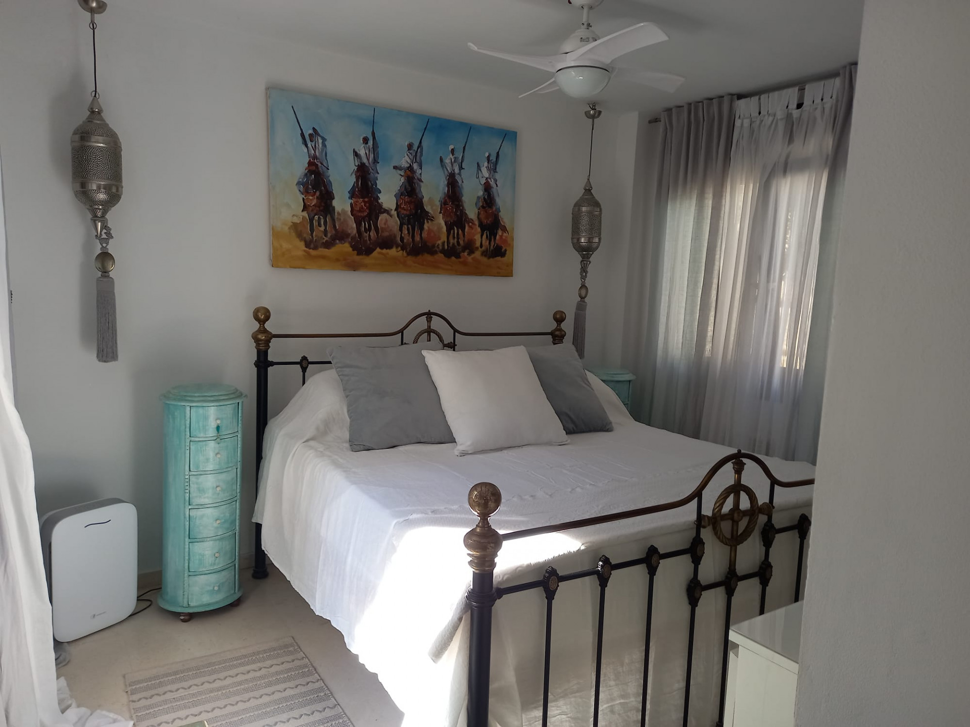 Exclusive Elevated Ground Floor Apartment with Private Garden and South Orientation