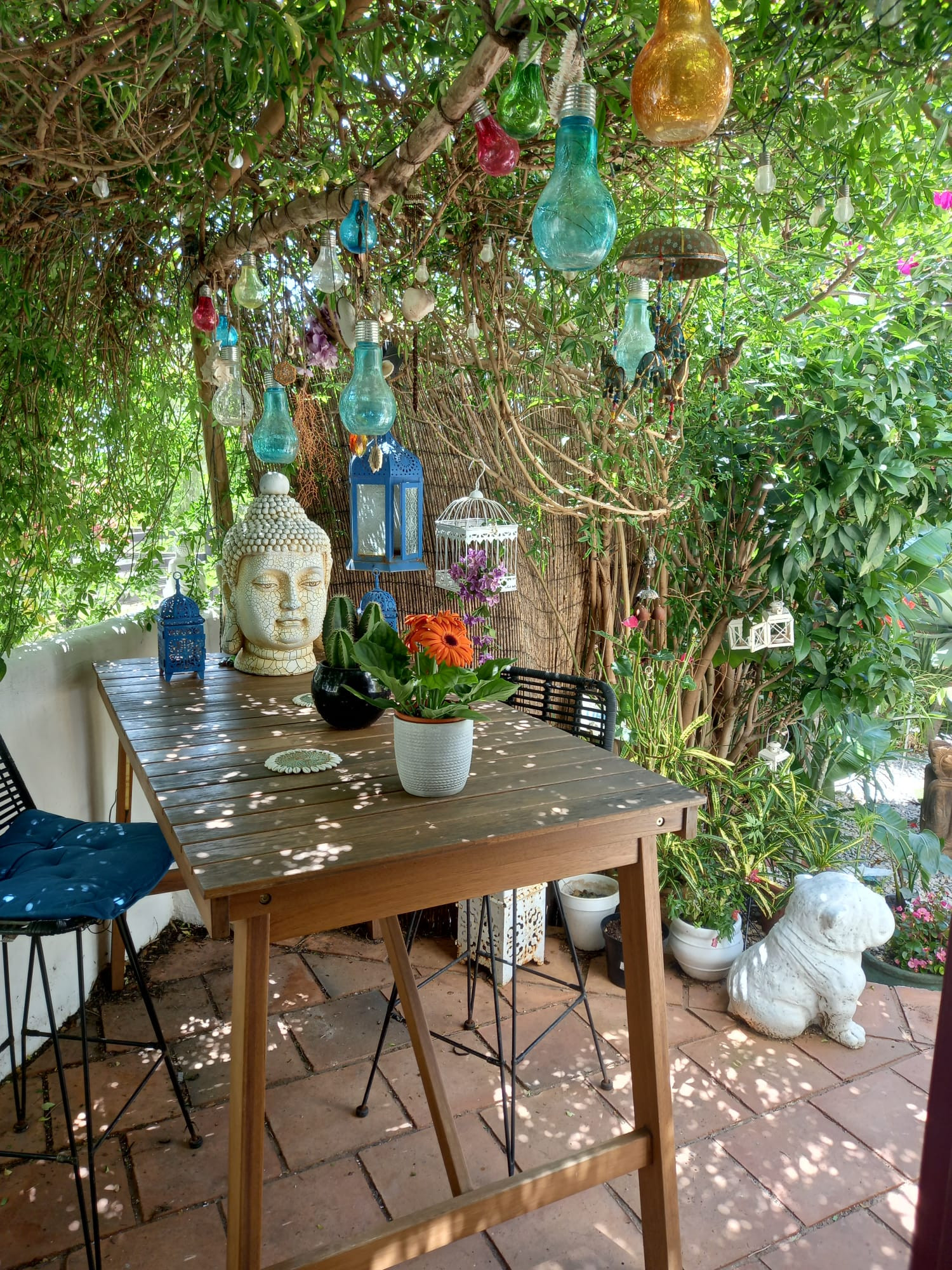 Exclusive Elevated Ground Floor Apartment with Private Garden and South Orientation